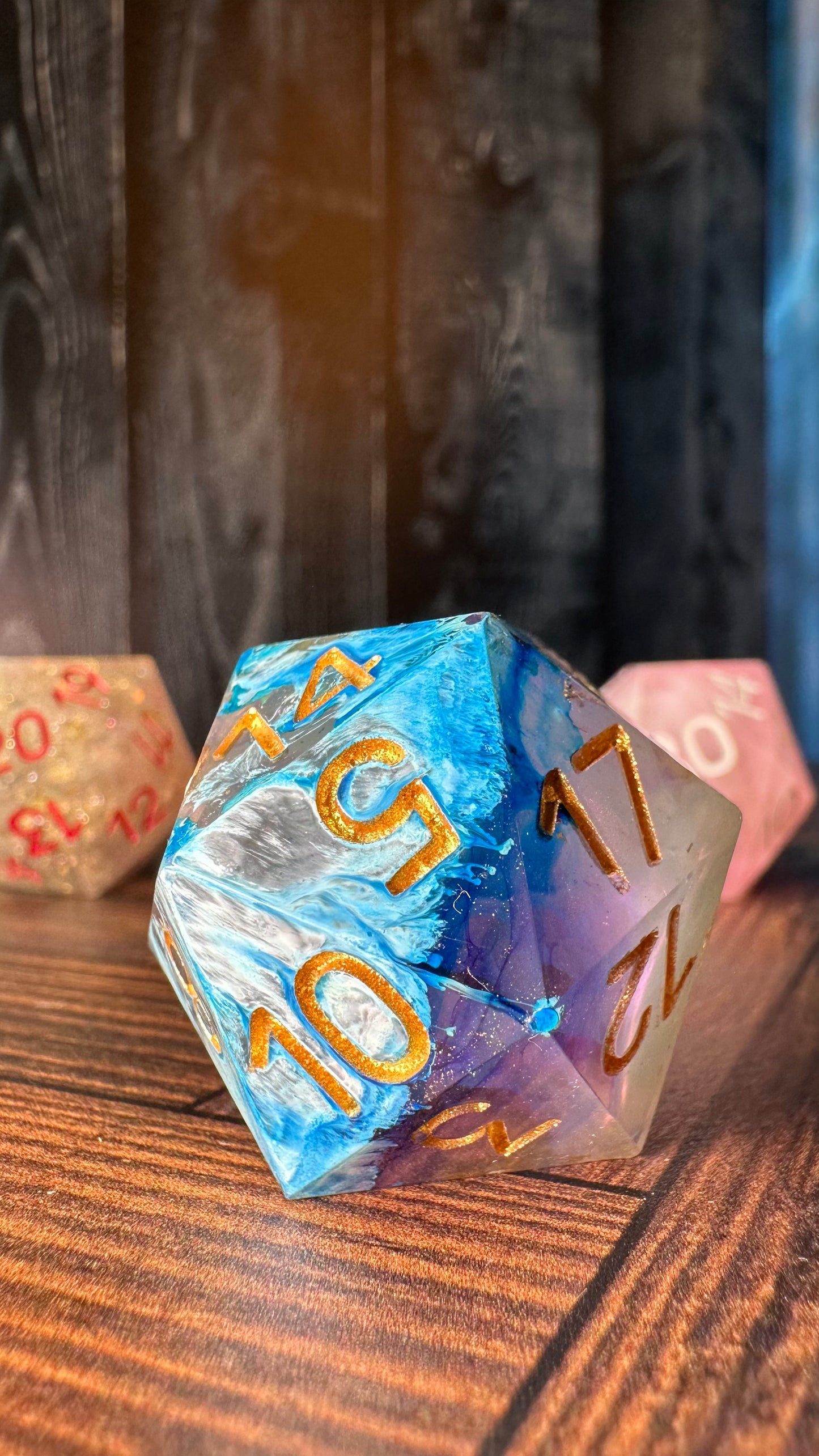 Midgard 35mm Chonk D20