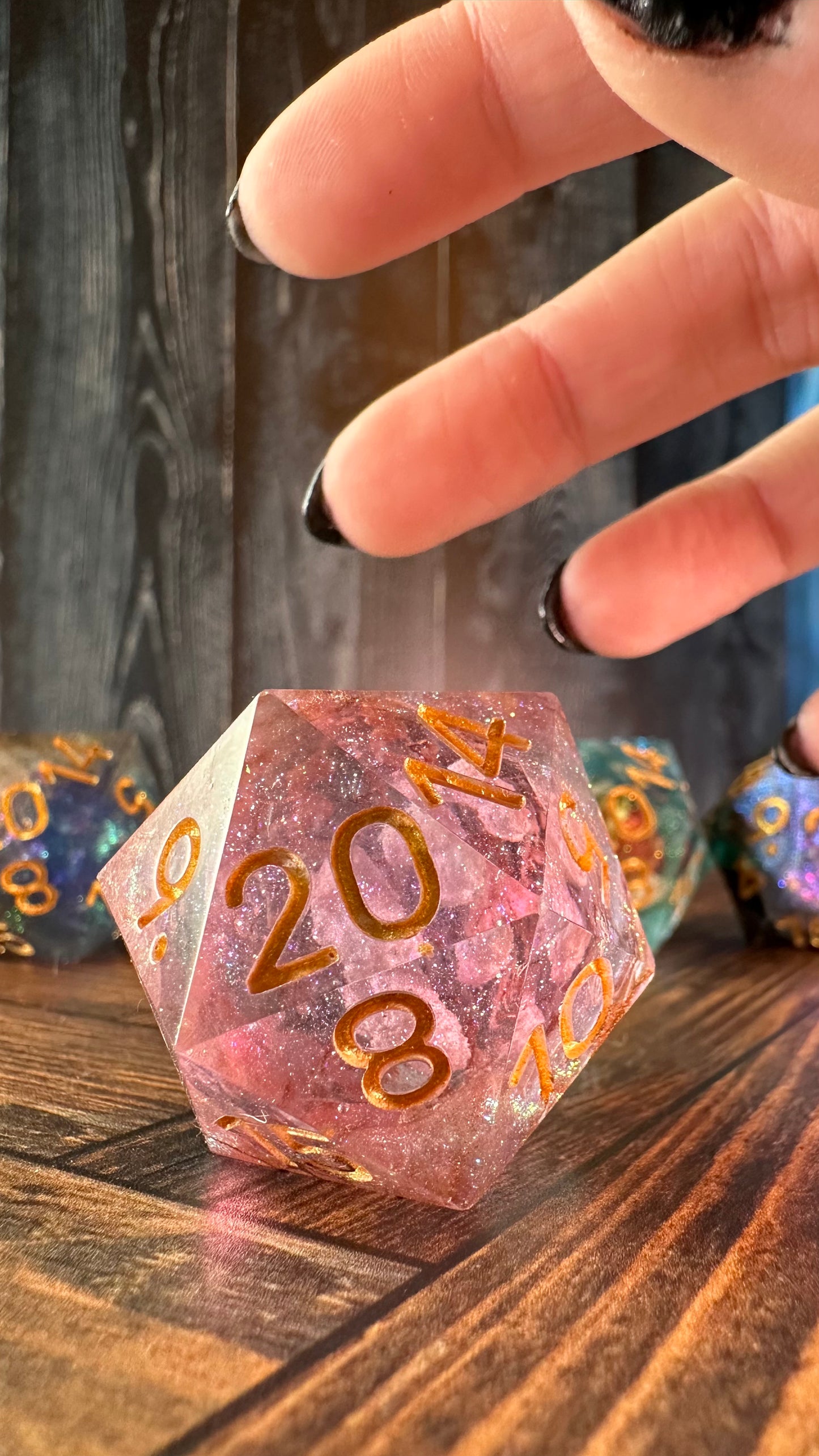 Celestina 35mm Chonk D20