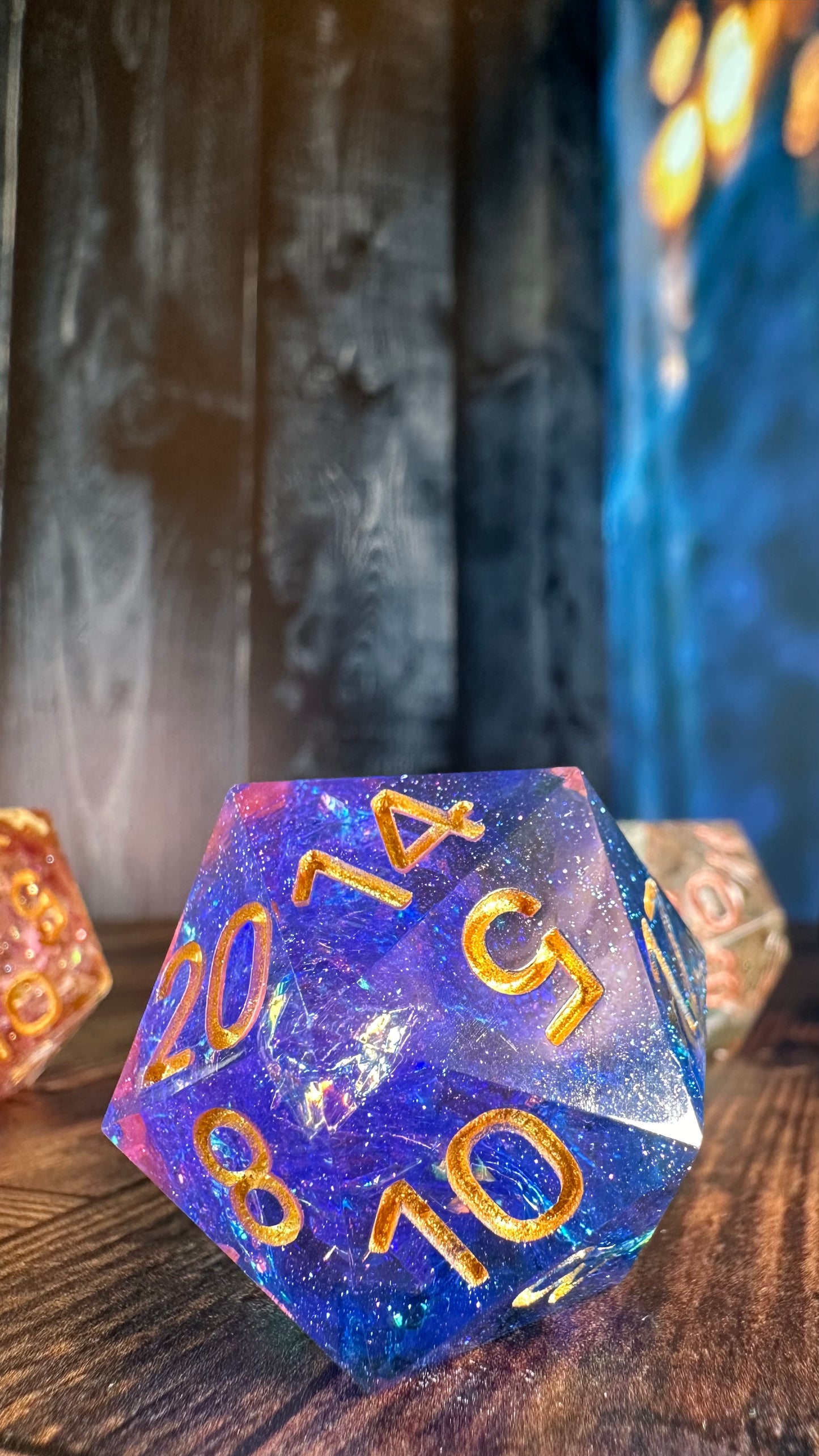 JJ IN MINT CONDITION!? 35mm Chonk D20