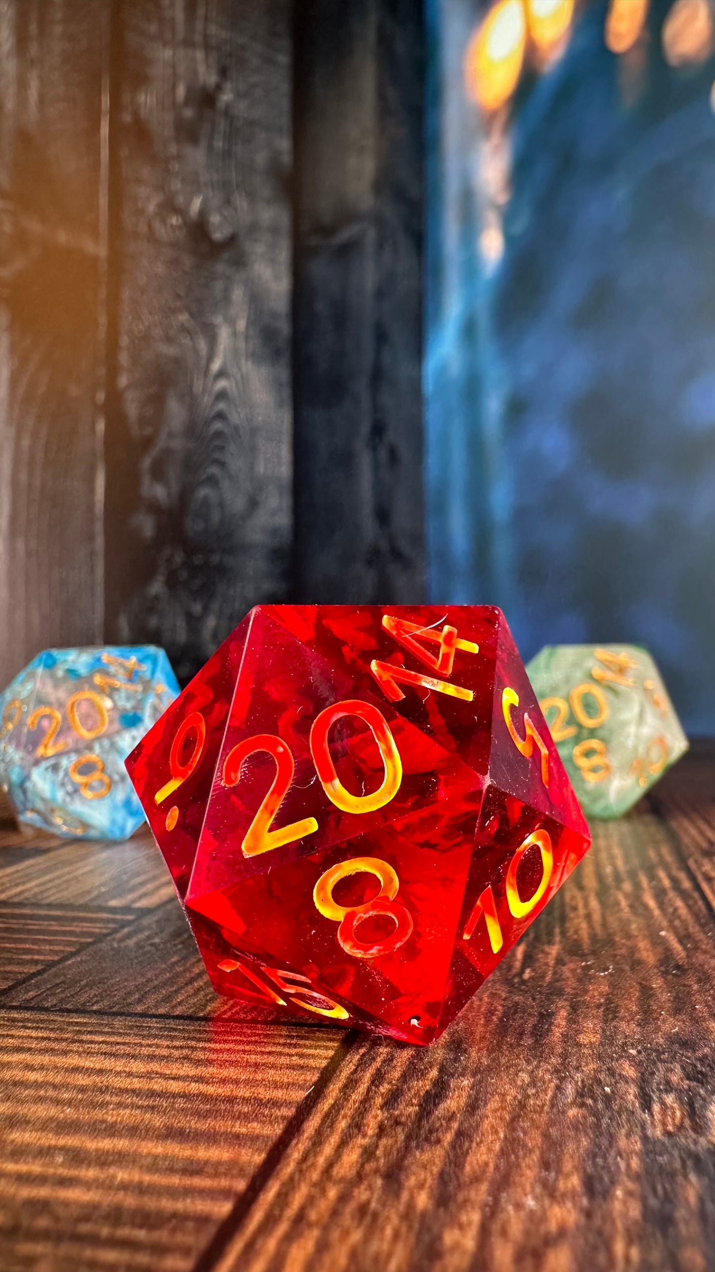 Embers35mm Chonk D20-Pobody's Nerfect