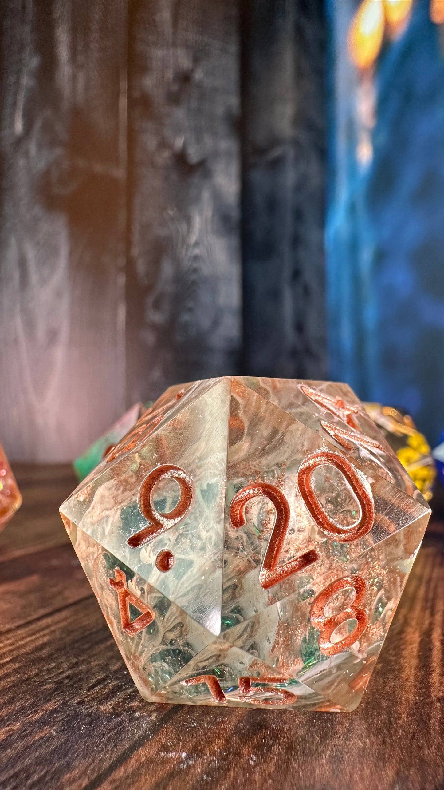 House of Earth and Blood 35mm Chonk D20