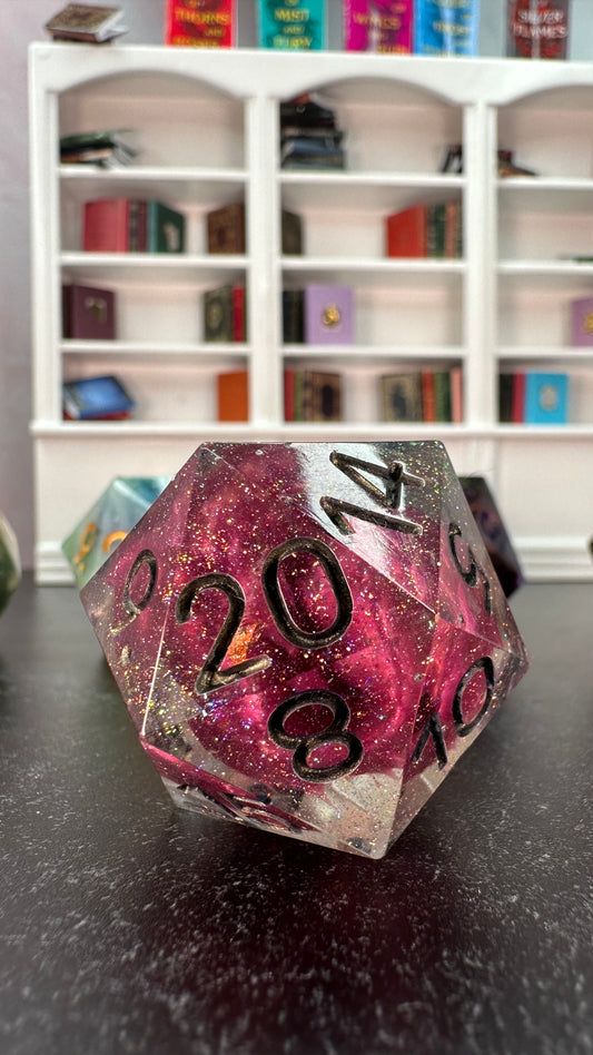 Amarantha's Rage- 35mm Chonk D20