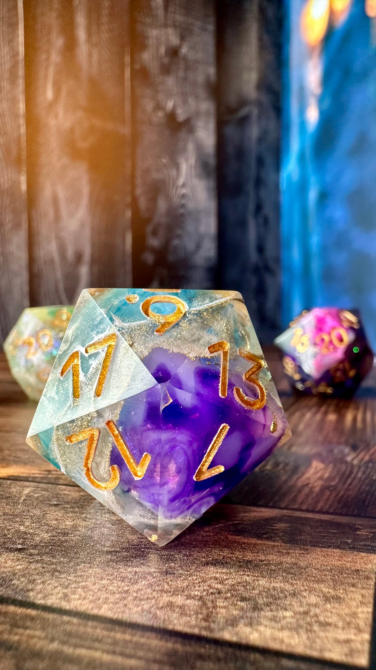 Feysand 35mm Chonk D20