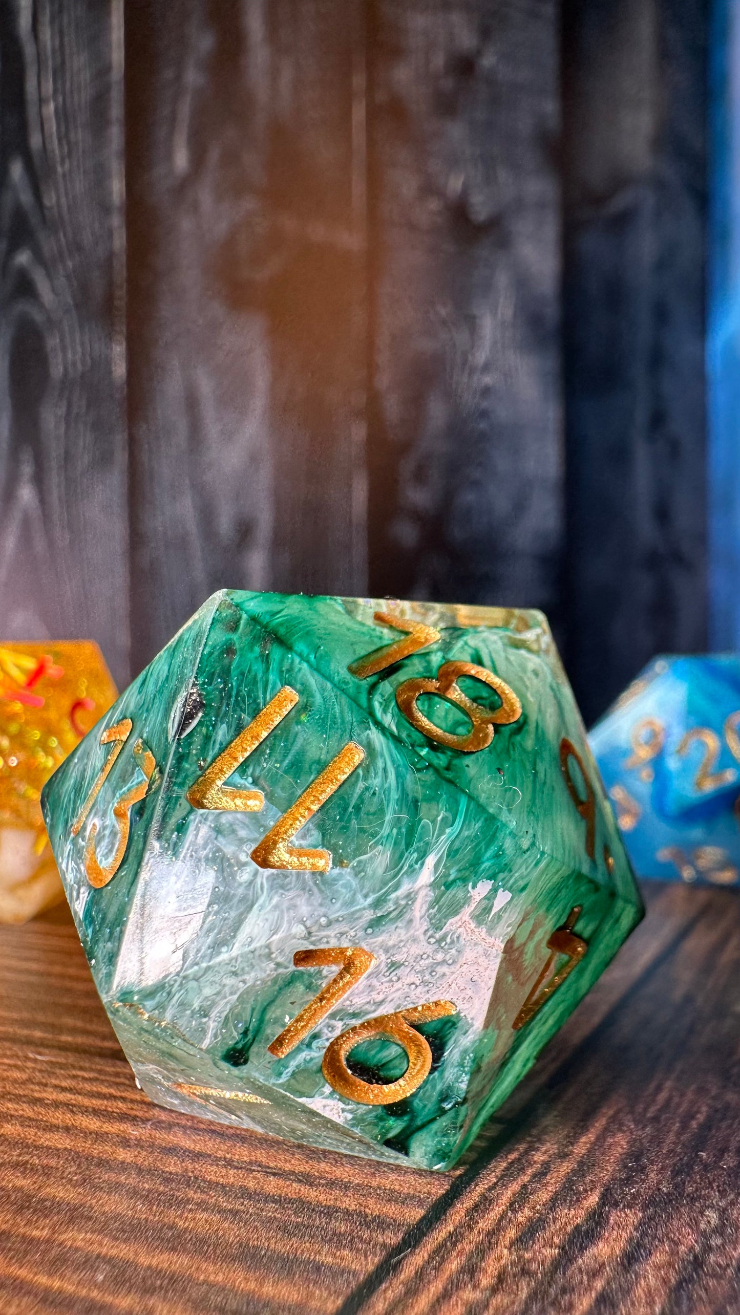 Rowan Whitethorn 35mm Chonk D20