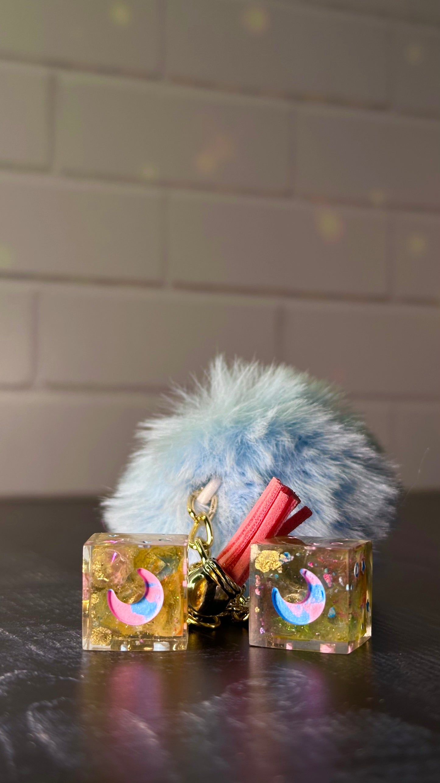 My Little Soda Pop Bag Charm