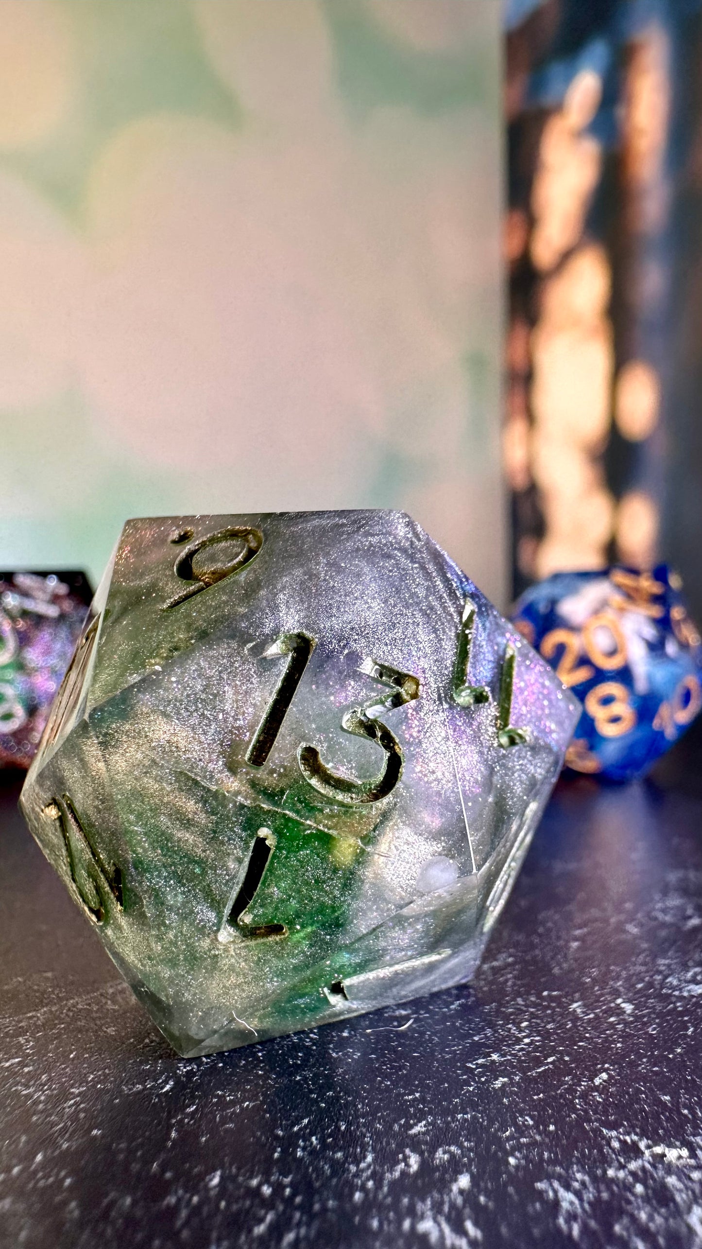 The Under King's Lies 35mm Chonk D20