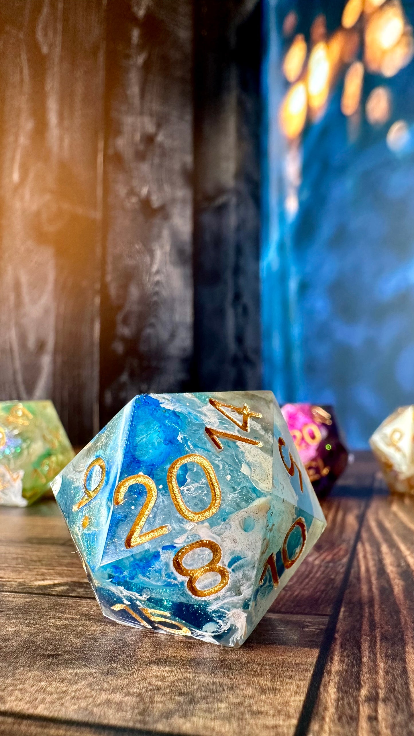 Feysand 35mm Chonk D20