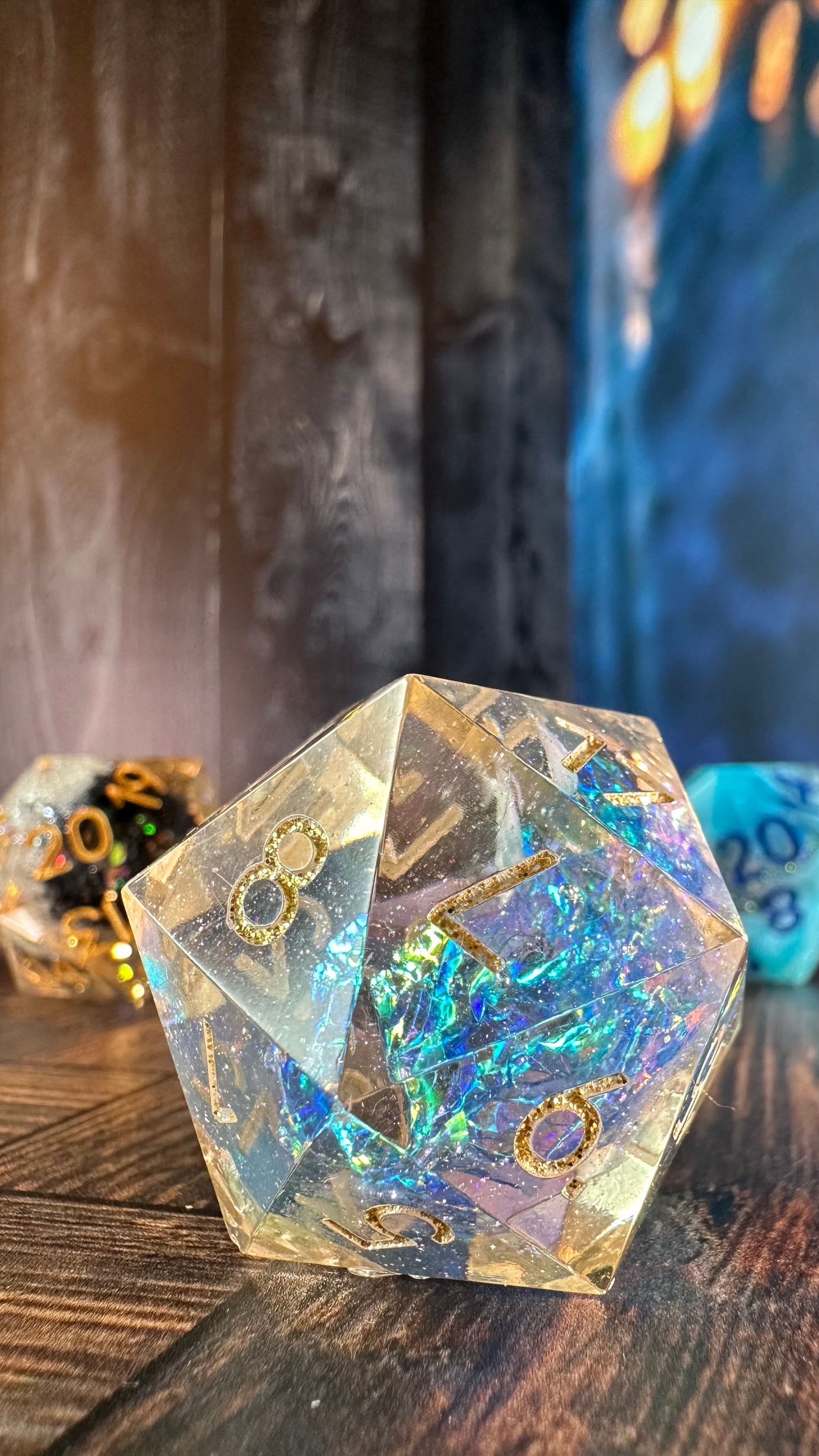 Starborn Fae 35mm Chonk D20