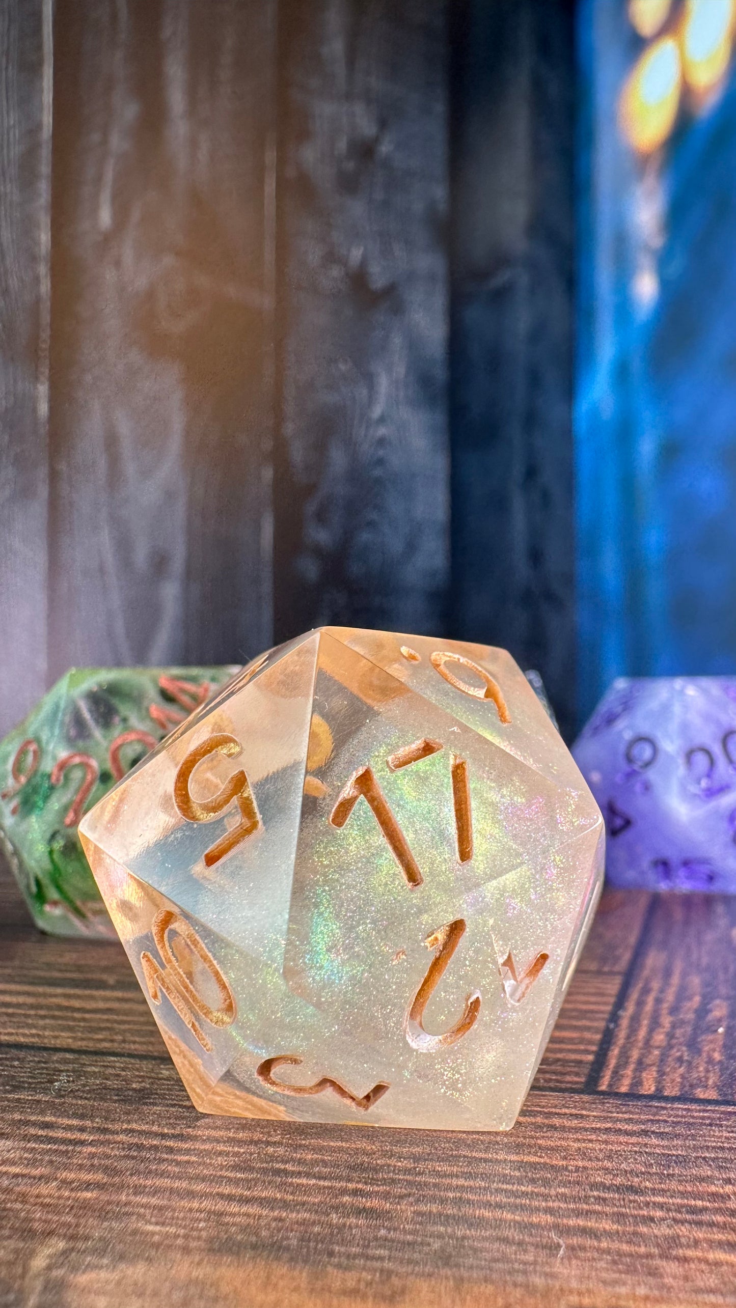 Yrene’s Power 35mm Chonk D20