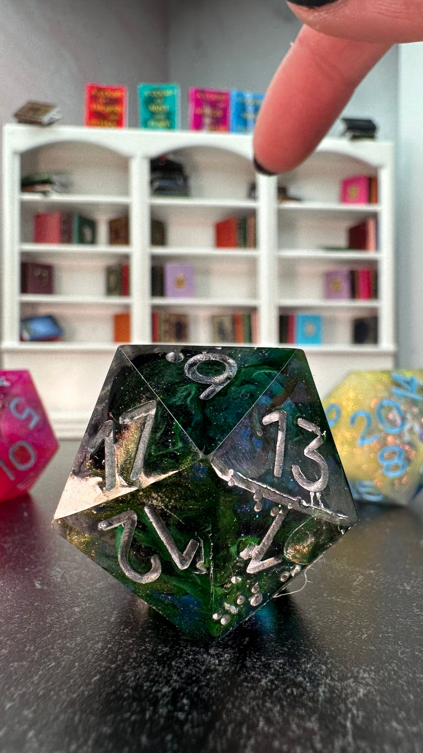 The Wall- 35mm Chonk D20