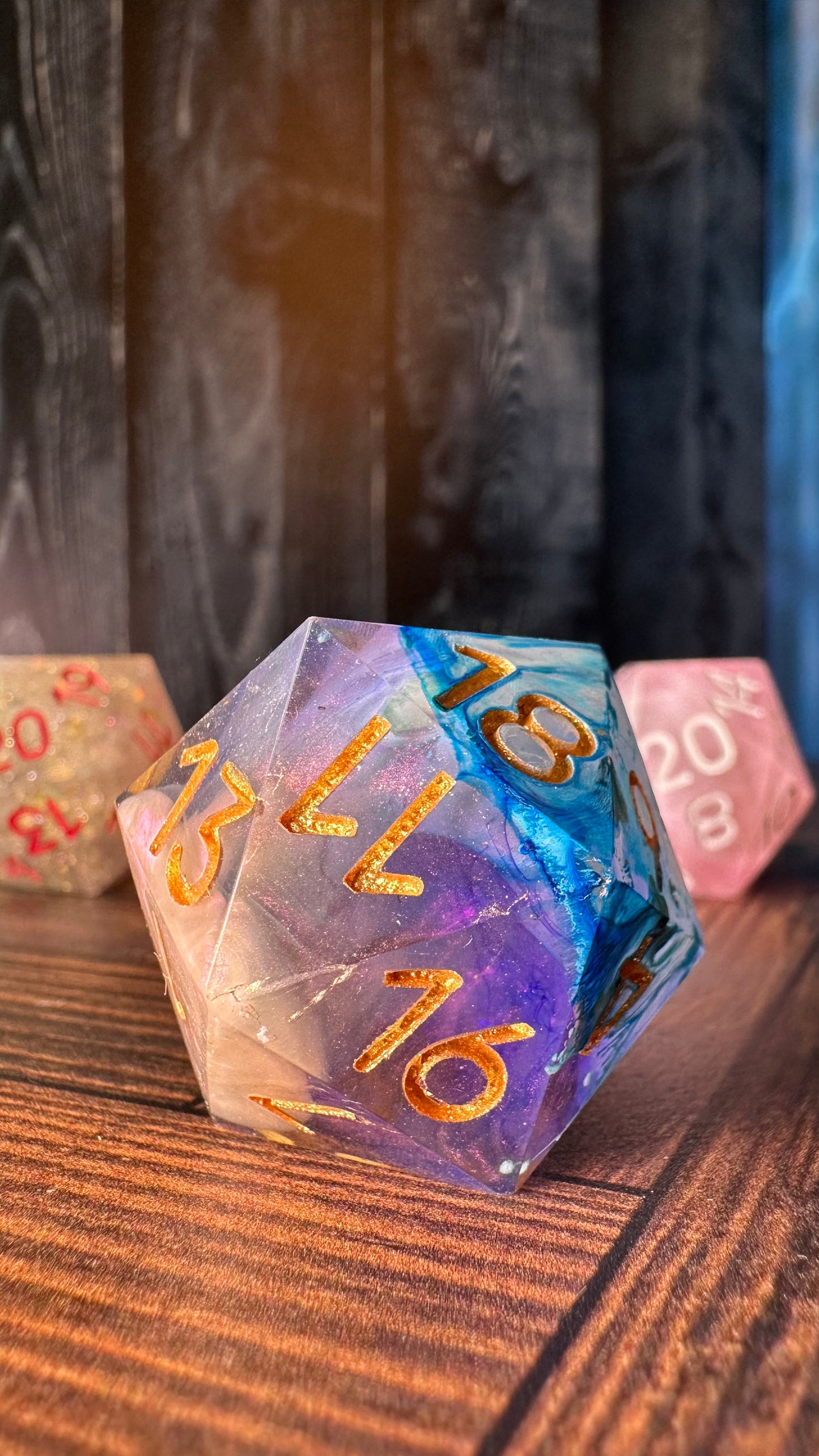 Midgard 35mm Chonk D20