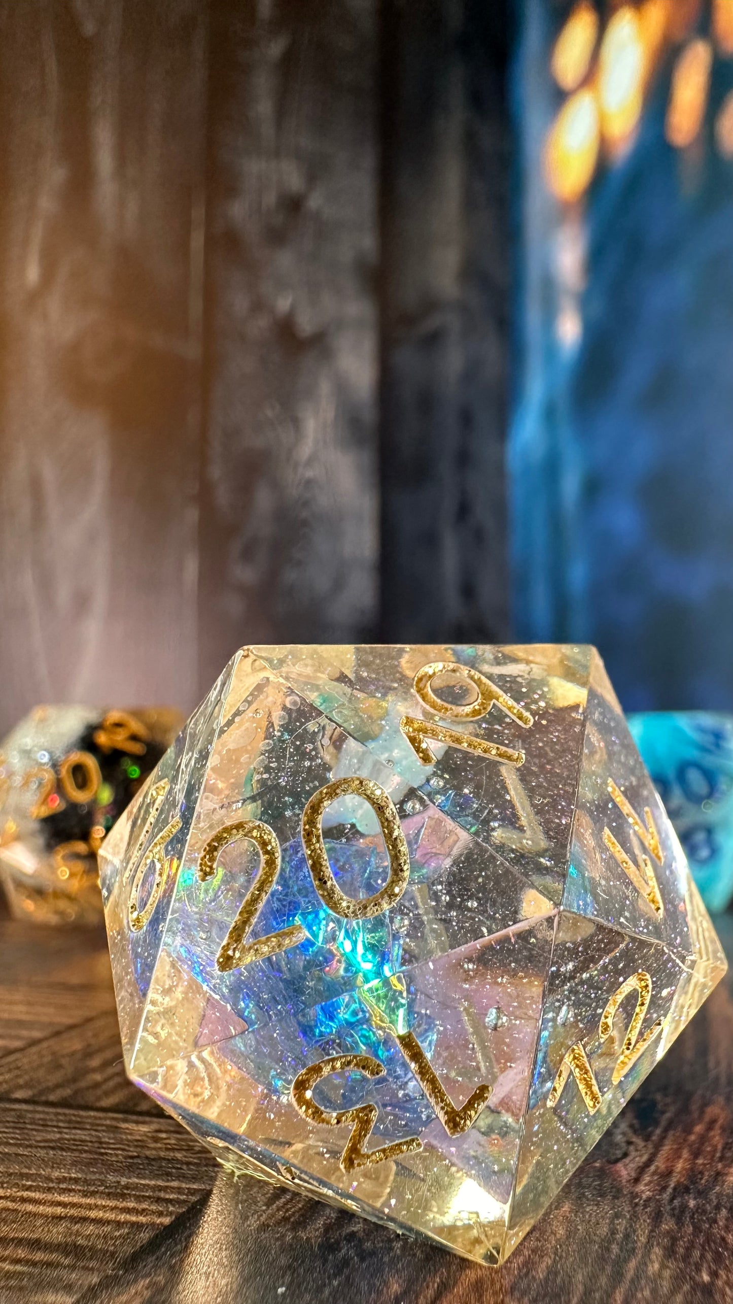 Starborn Fae 35mm Chonk D20