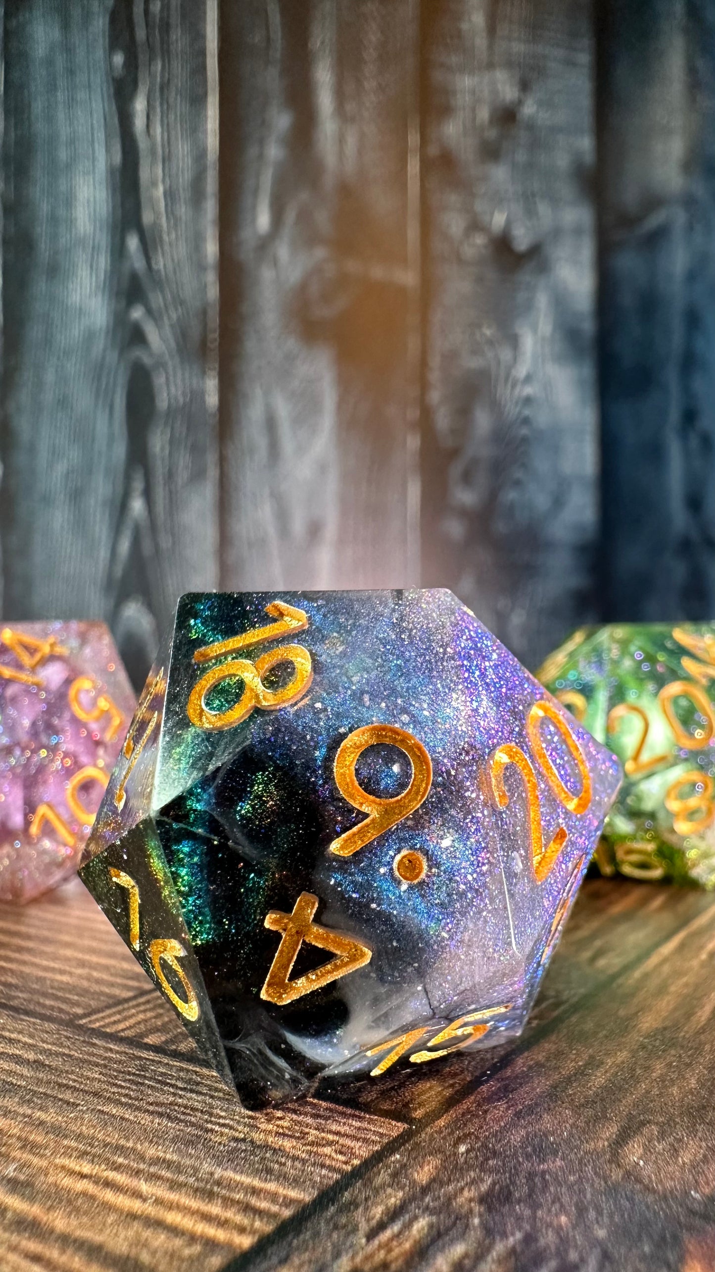 "Loyal unto death and beyond" 35mm Chonk D20