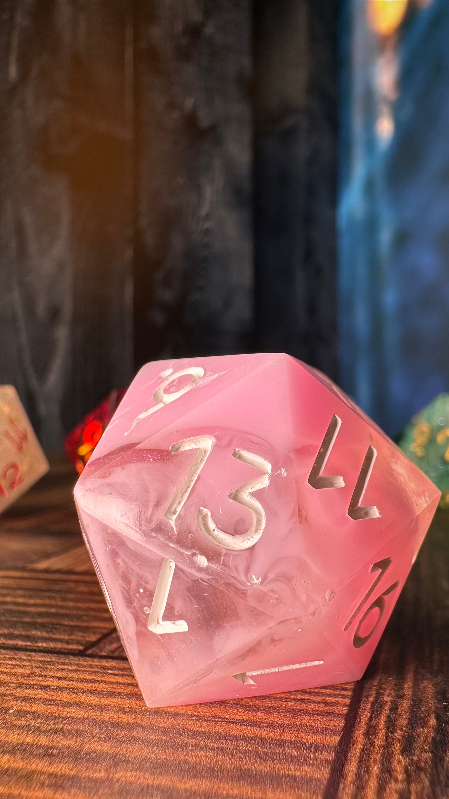 Strawberry Milk 35mm Chonk D20