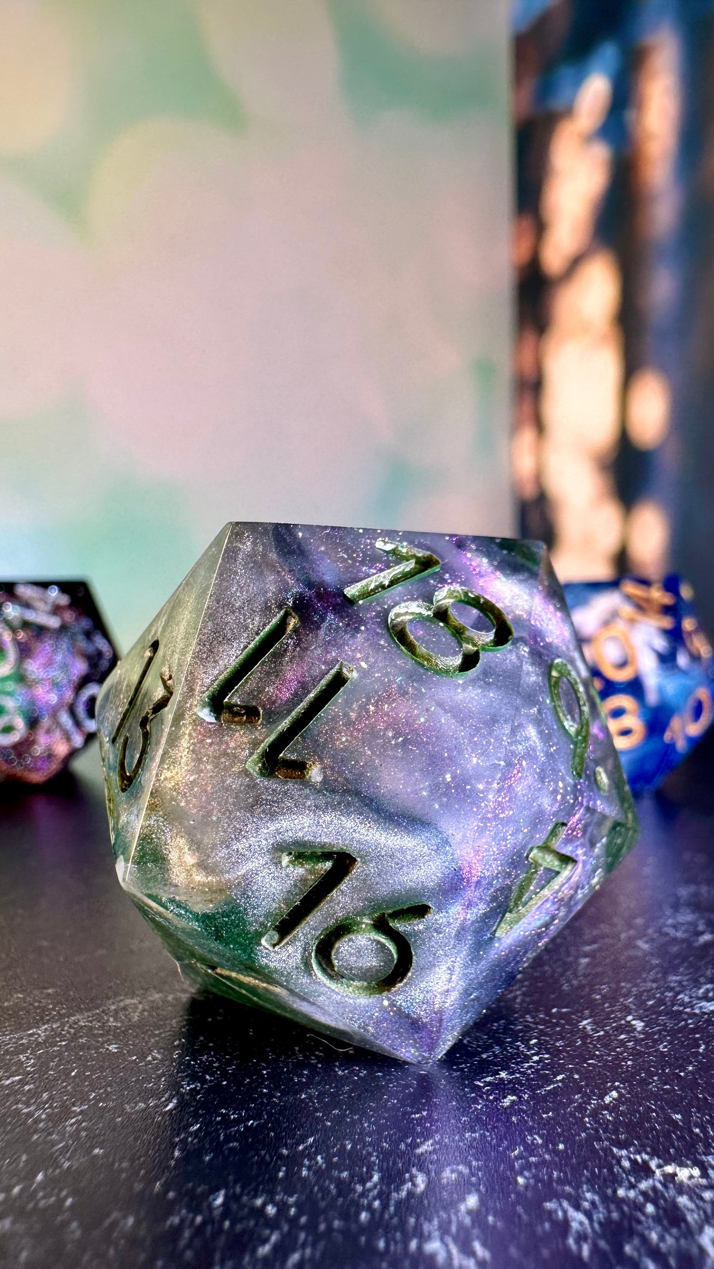 The Under King's Lies 35mm Chonk D20