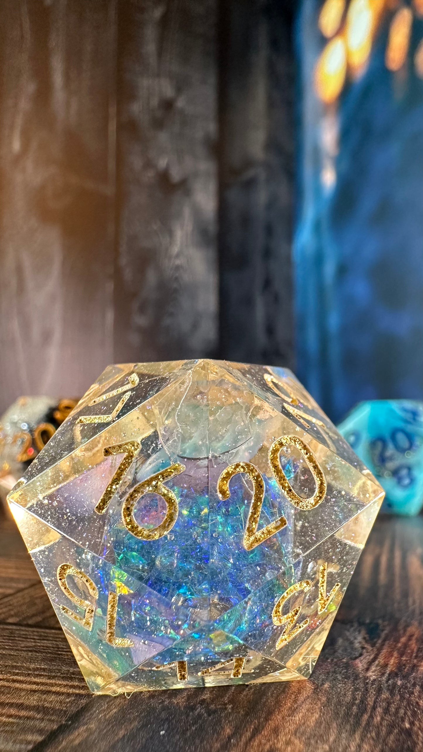 Starborn Fae 35mm Chonk D20