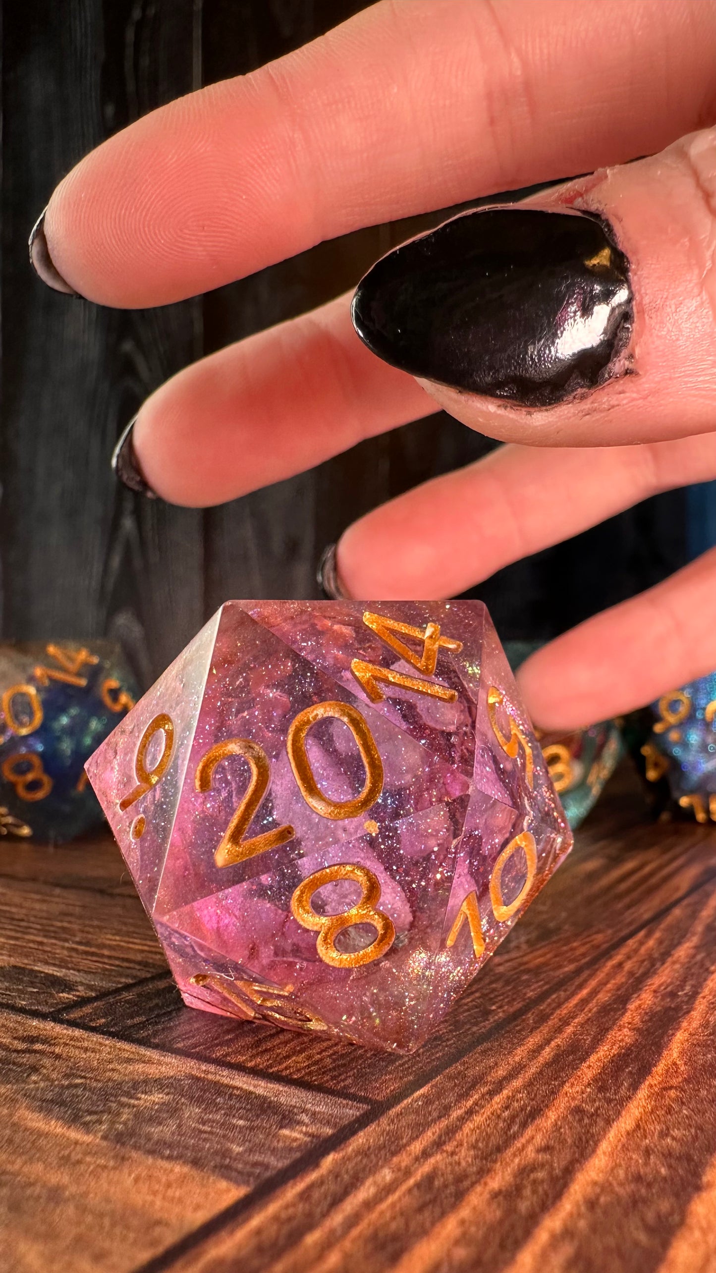 Celestina 35mm Chonk D20