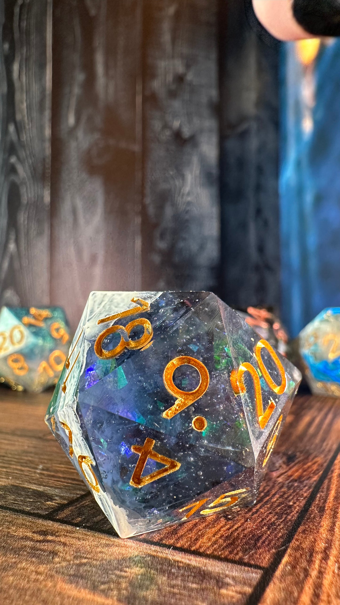 Shadowsinger 35mm Chonk D20