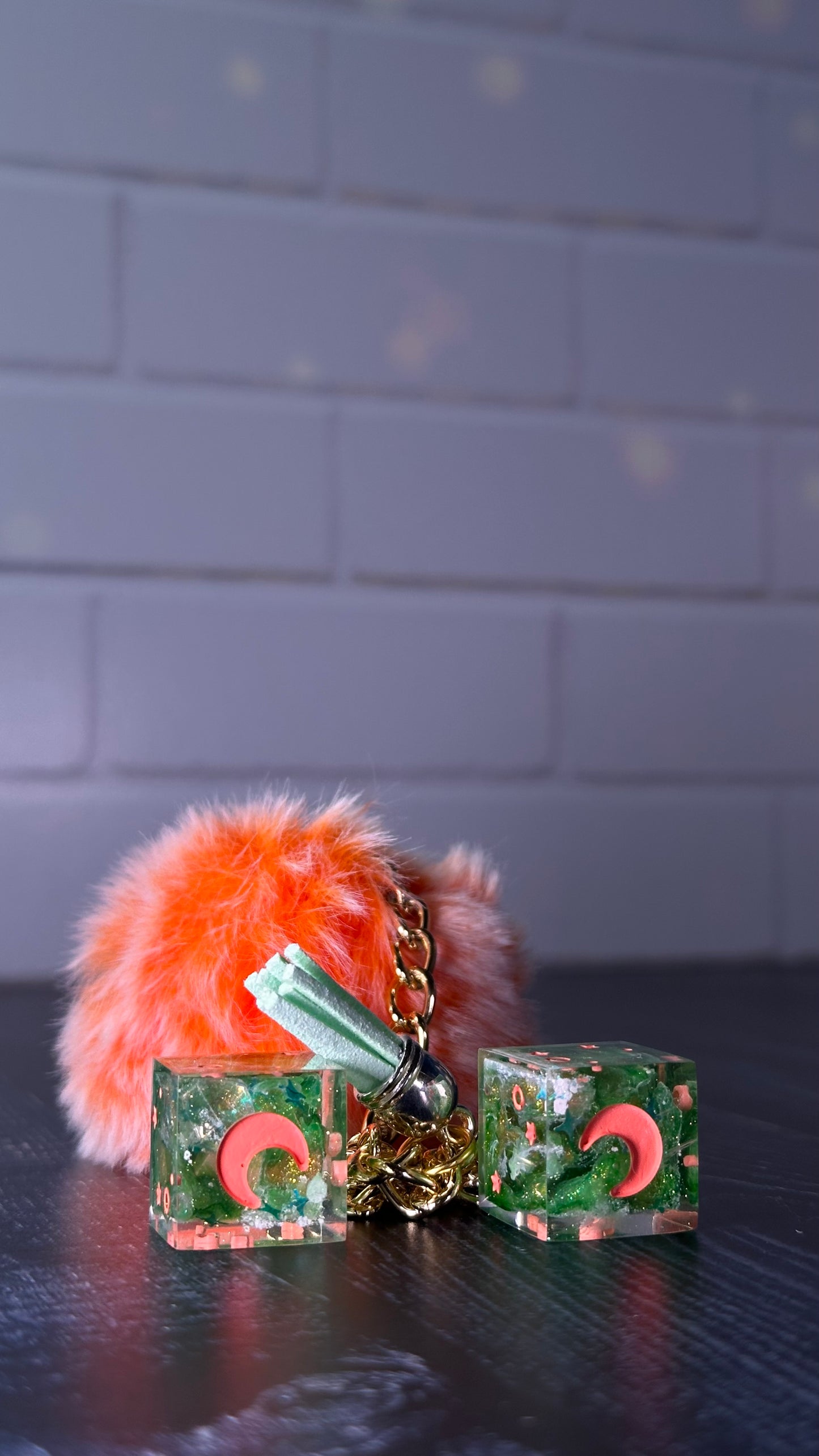 TLoaS Bag Charm