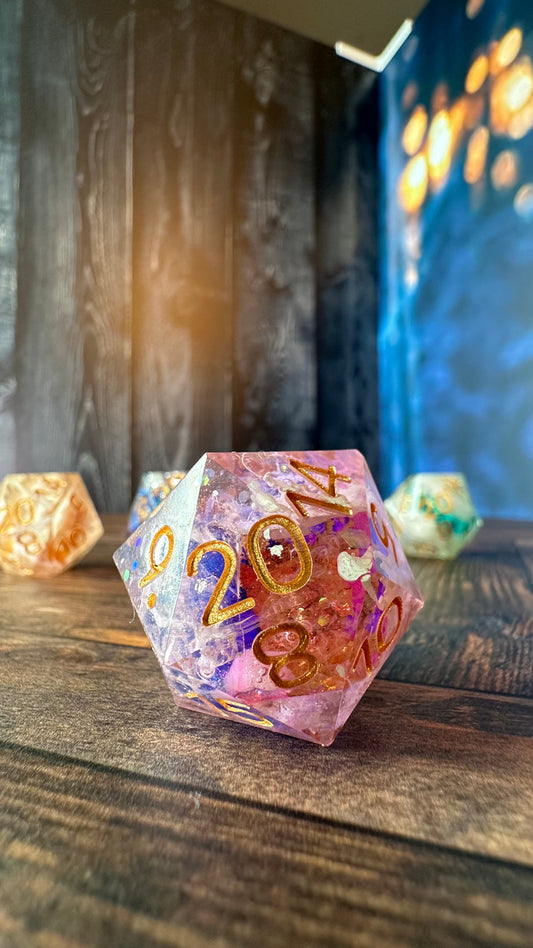 “You remind me that I am alive.”  35mm Chonk D20