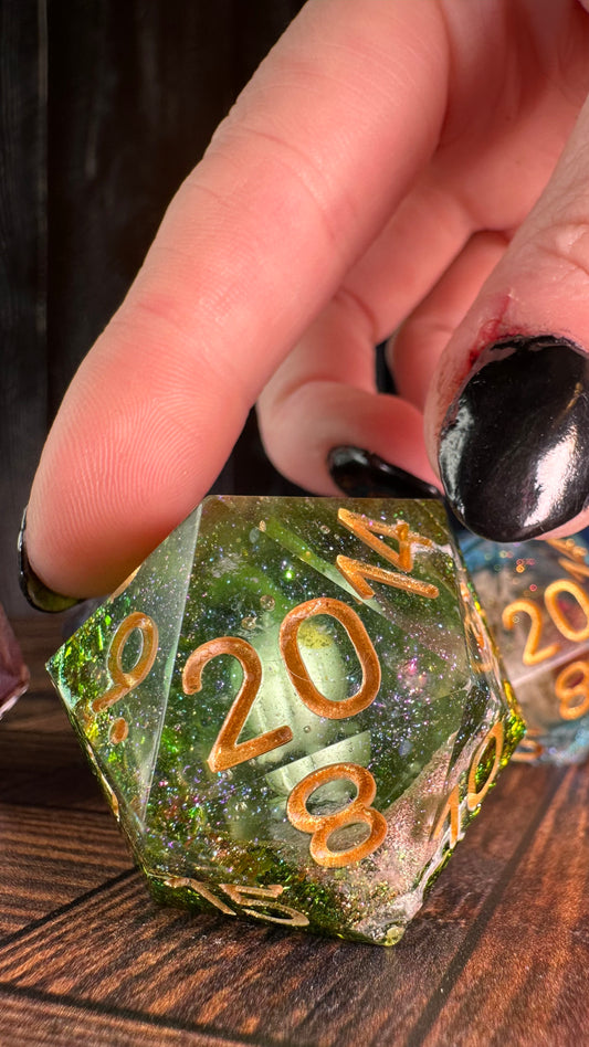 The Drop 35mm Chonk D20