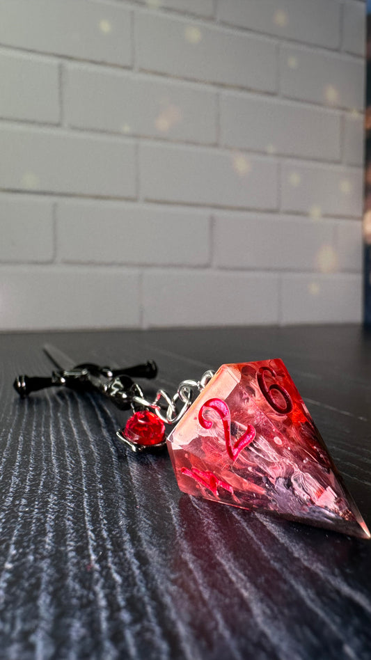 Wanda Maximoff Dice Dagger