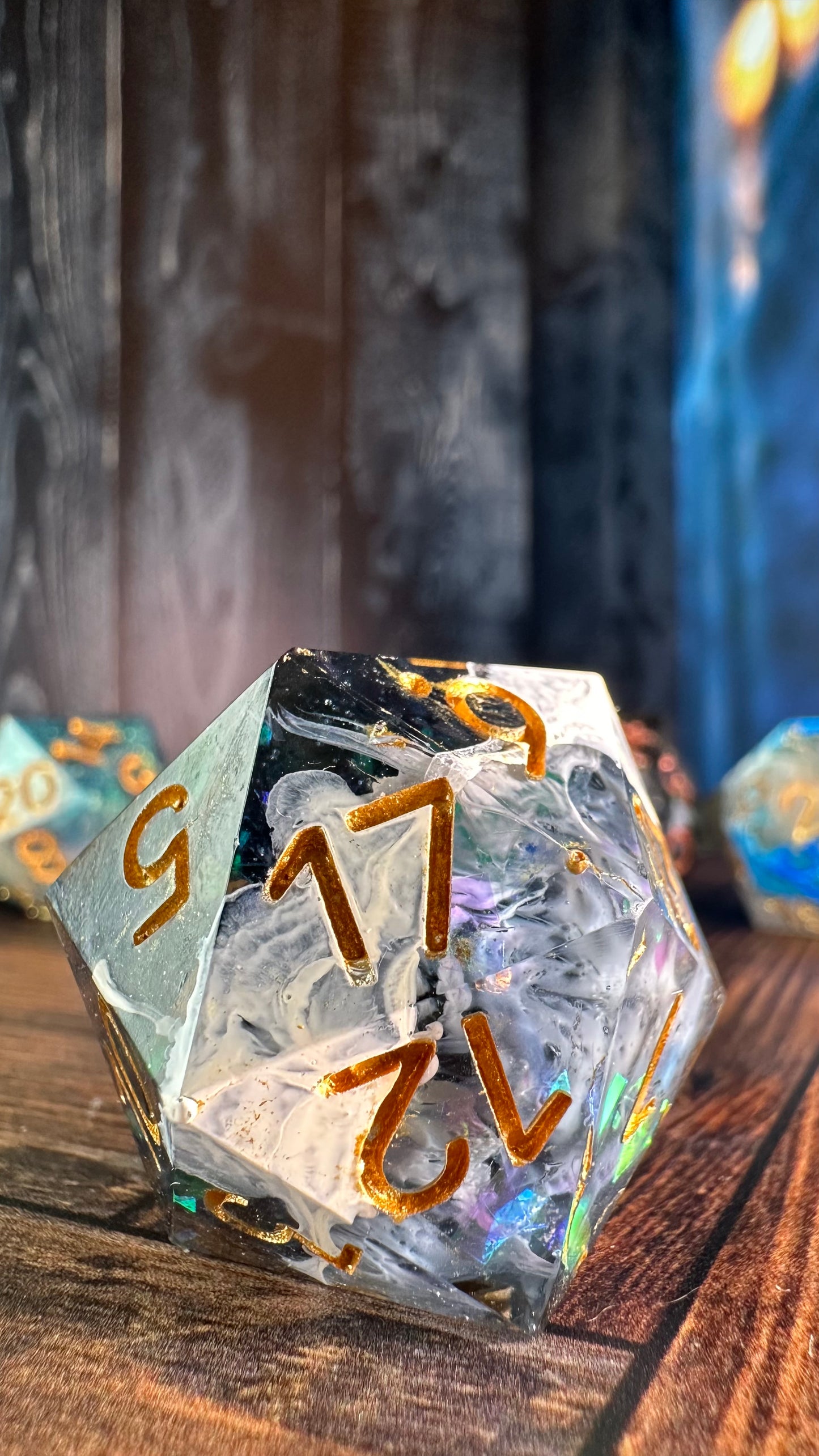 Shadowsinger 35mm Chonk D20