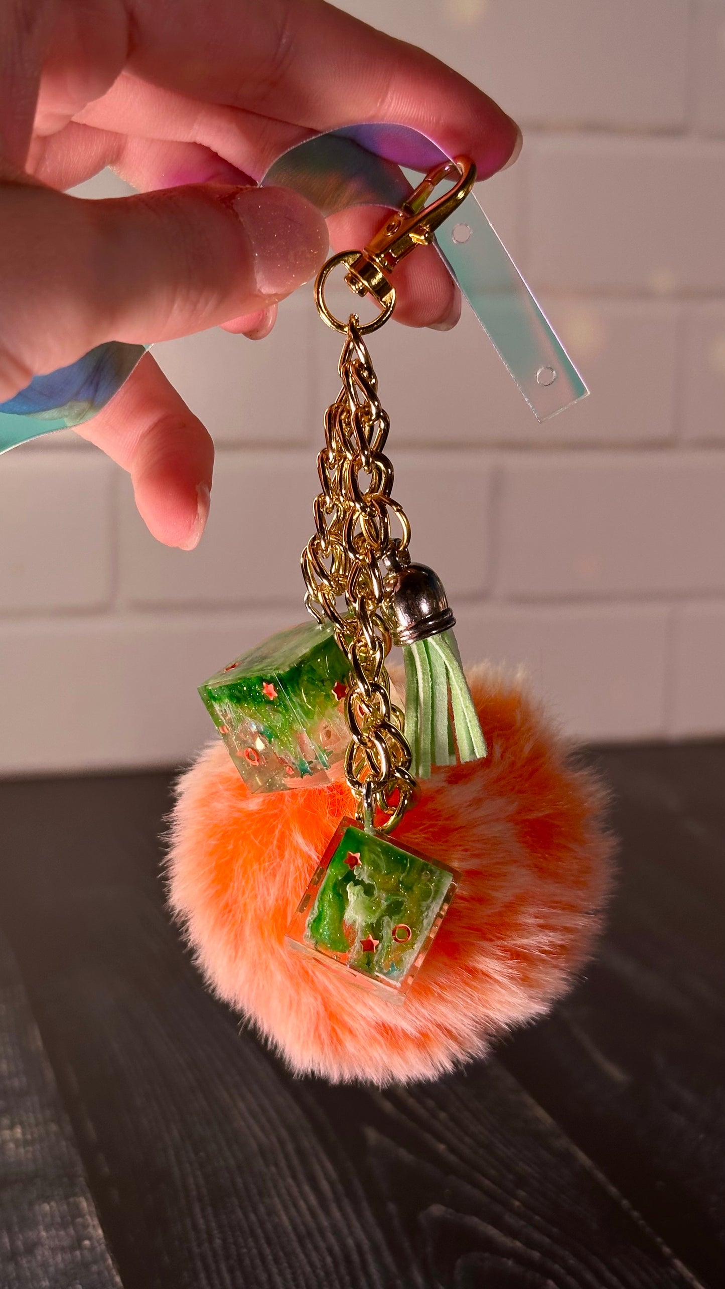 TLoaS Bag Charm