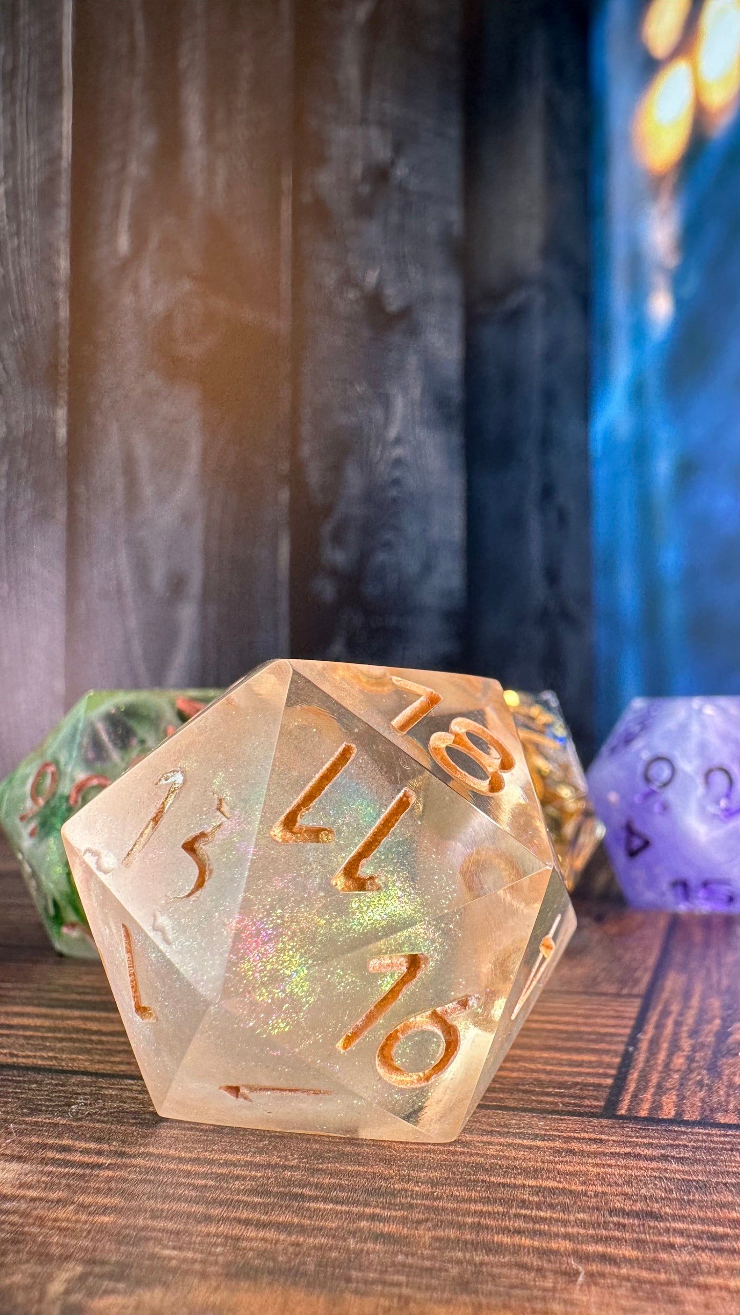 Yrene’s Power 35mm Chonk D20