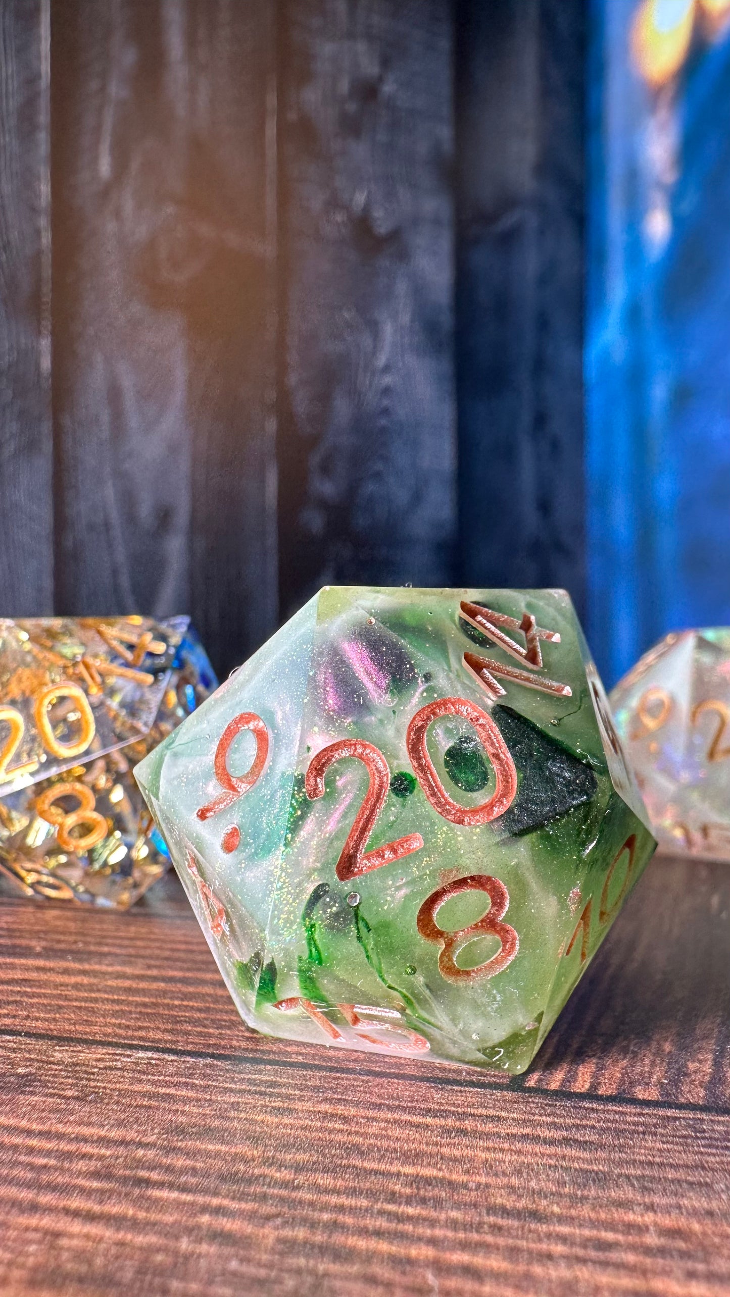 Orynth 35mm Chonk D20