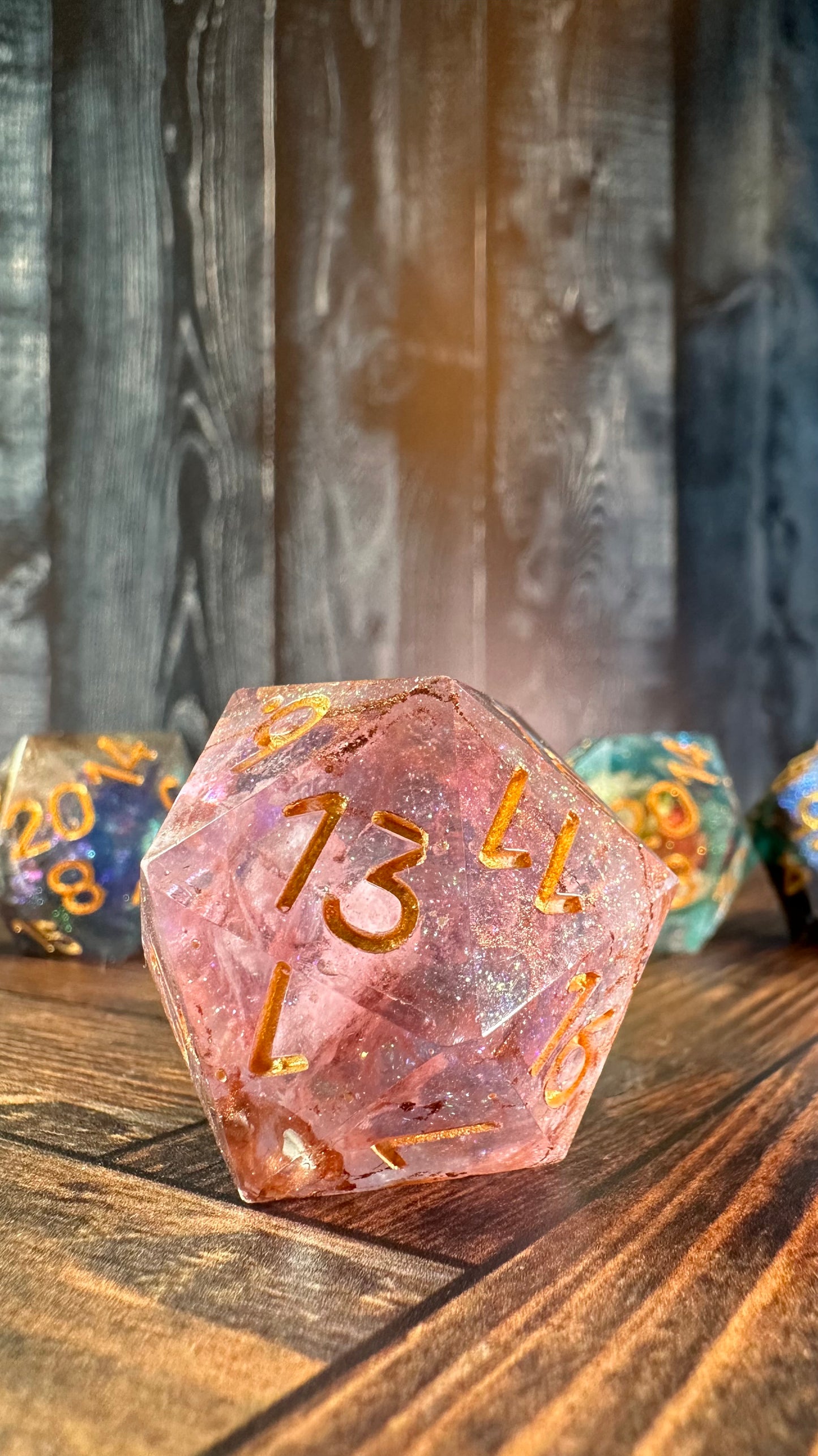 Celestina 35mm Chonk D20