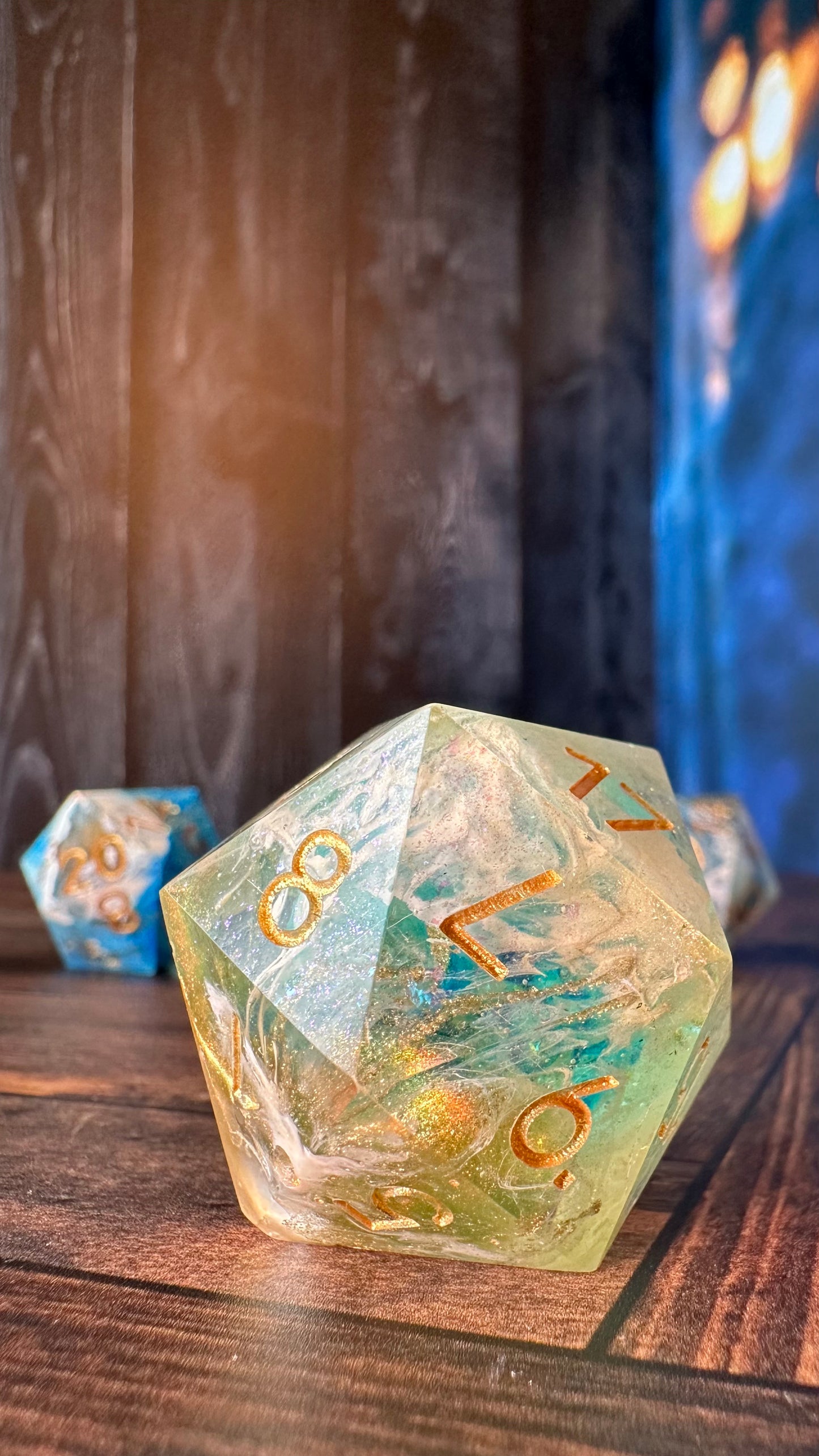 Elentiya 35mm Chonk D20-Pobody’s Nerfect