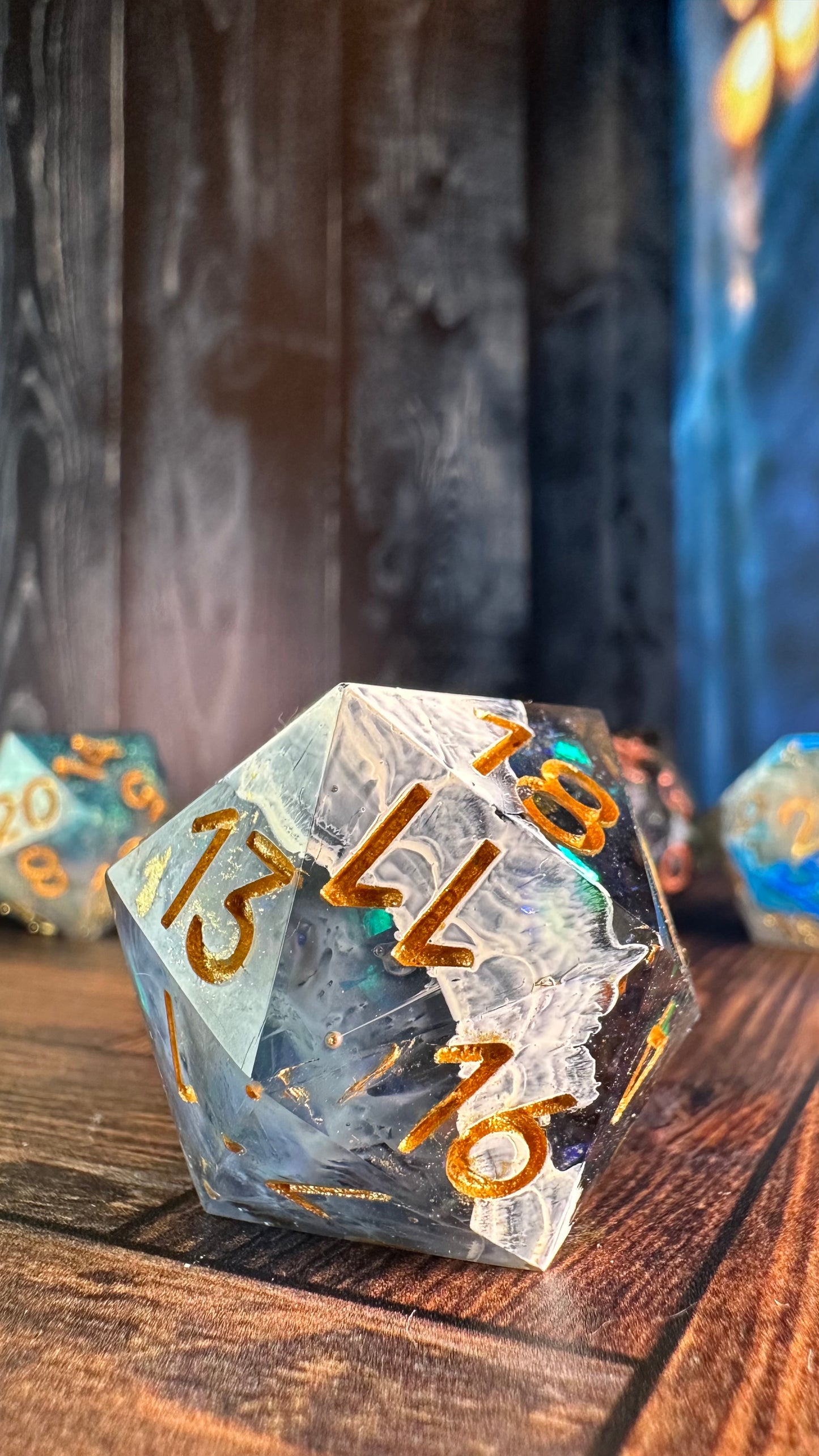 Shadowsinger 35mm Chonk D20