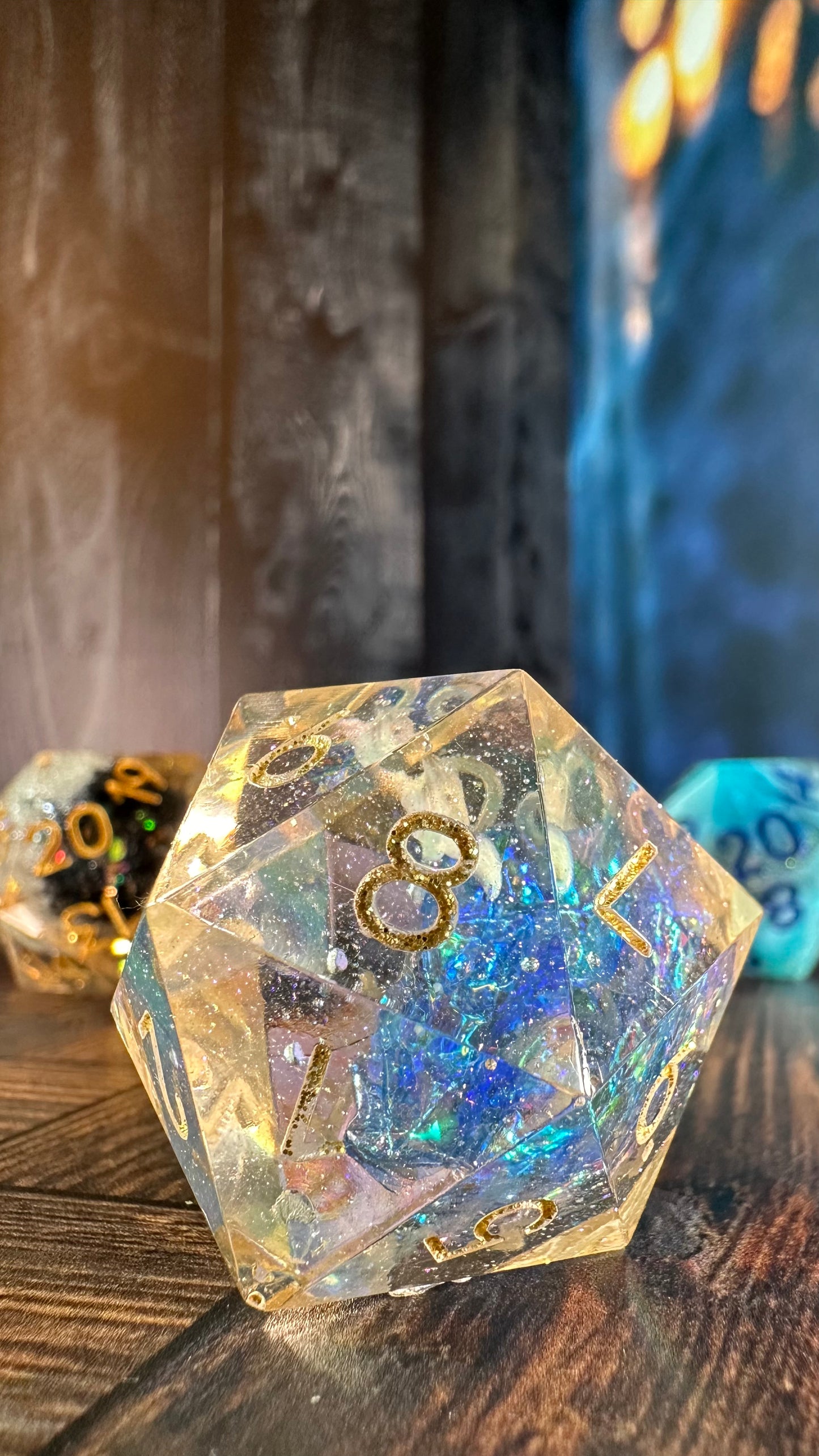 Starborn Fae 35mm Chonk D20