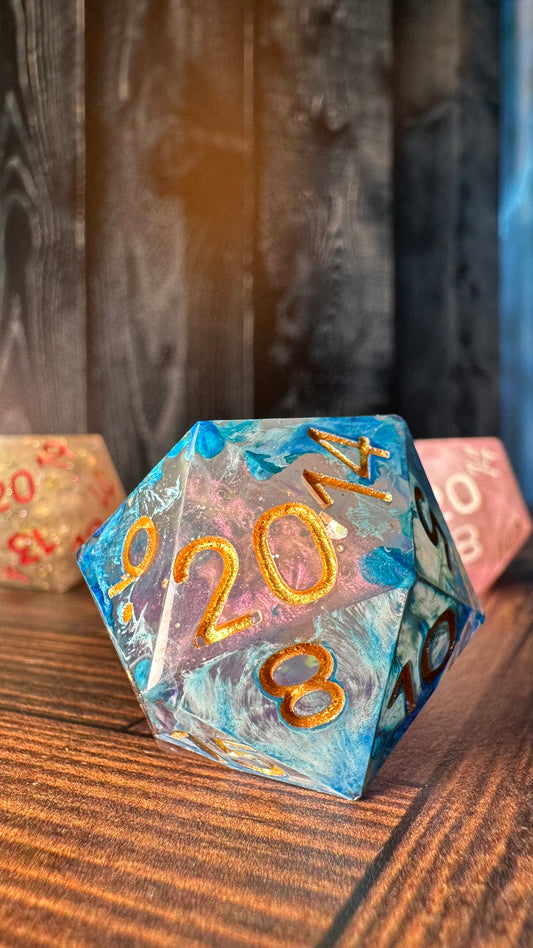 Midgard 35mm Chonk D20