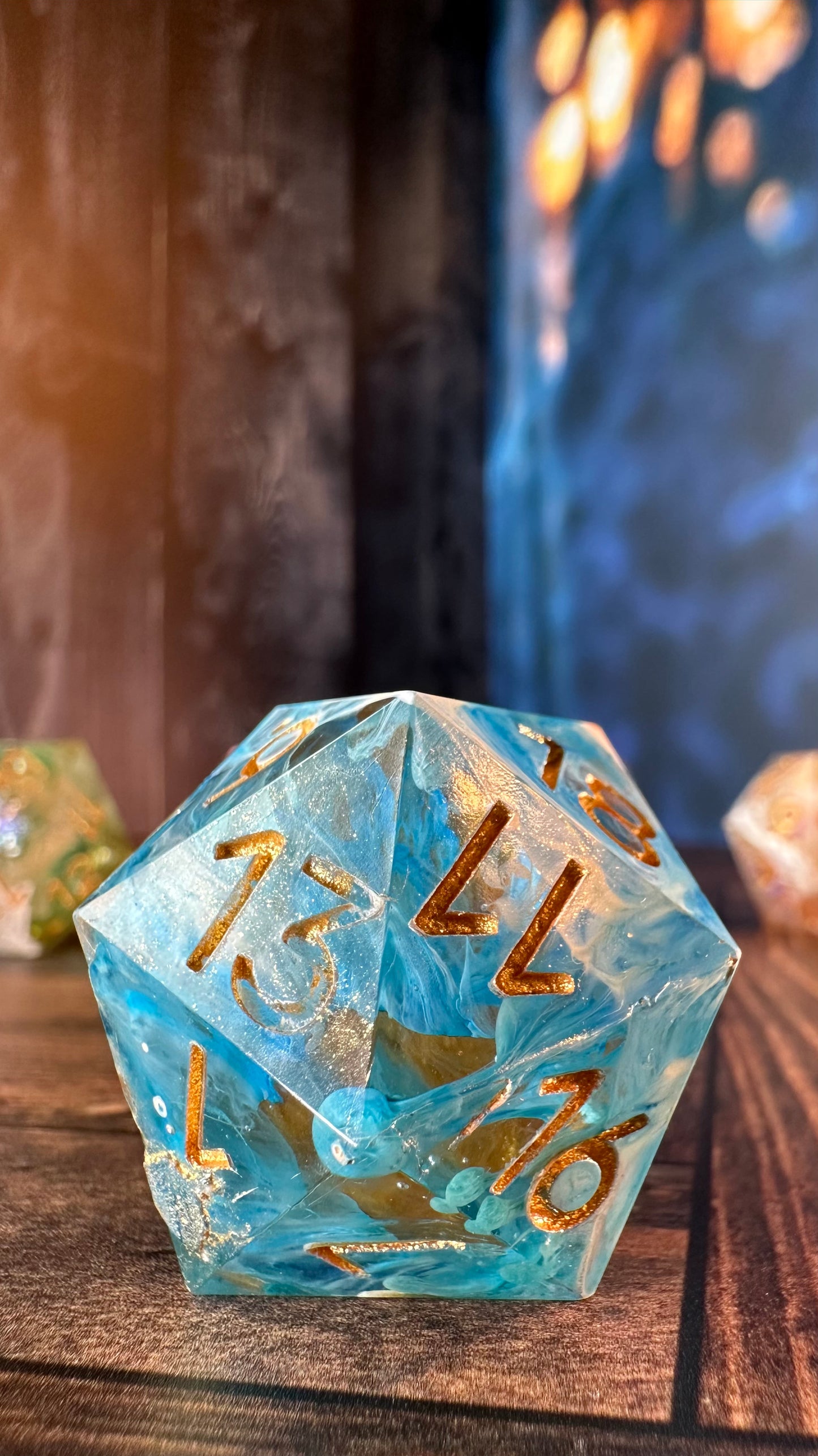 Archangel 35mm Chonk D20