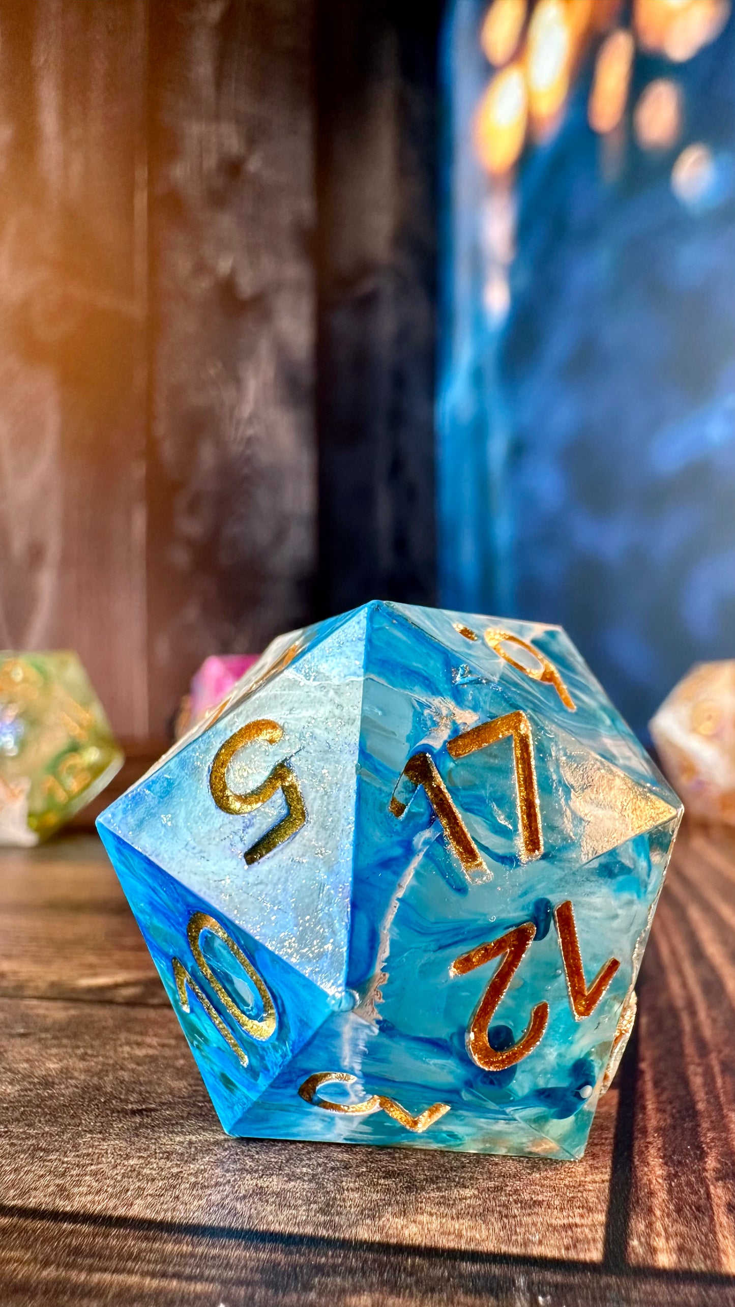 Archangel 35mm Chonk D20