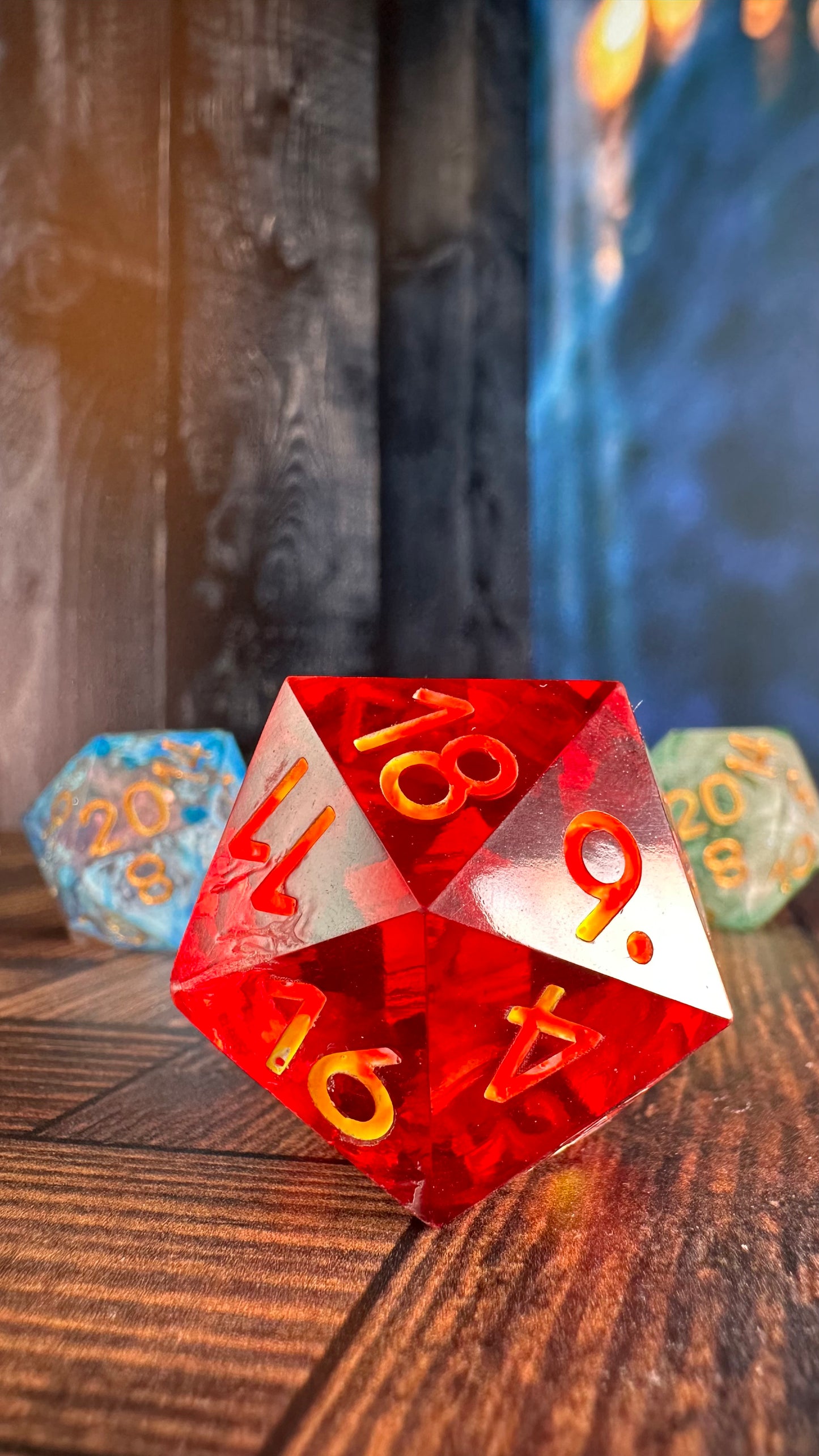 Embers35mm Chonk D20-Pobody's Nerfect