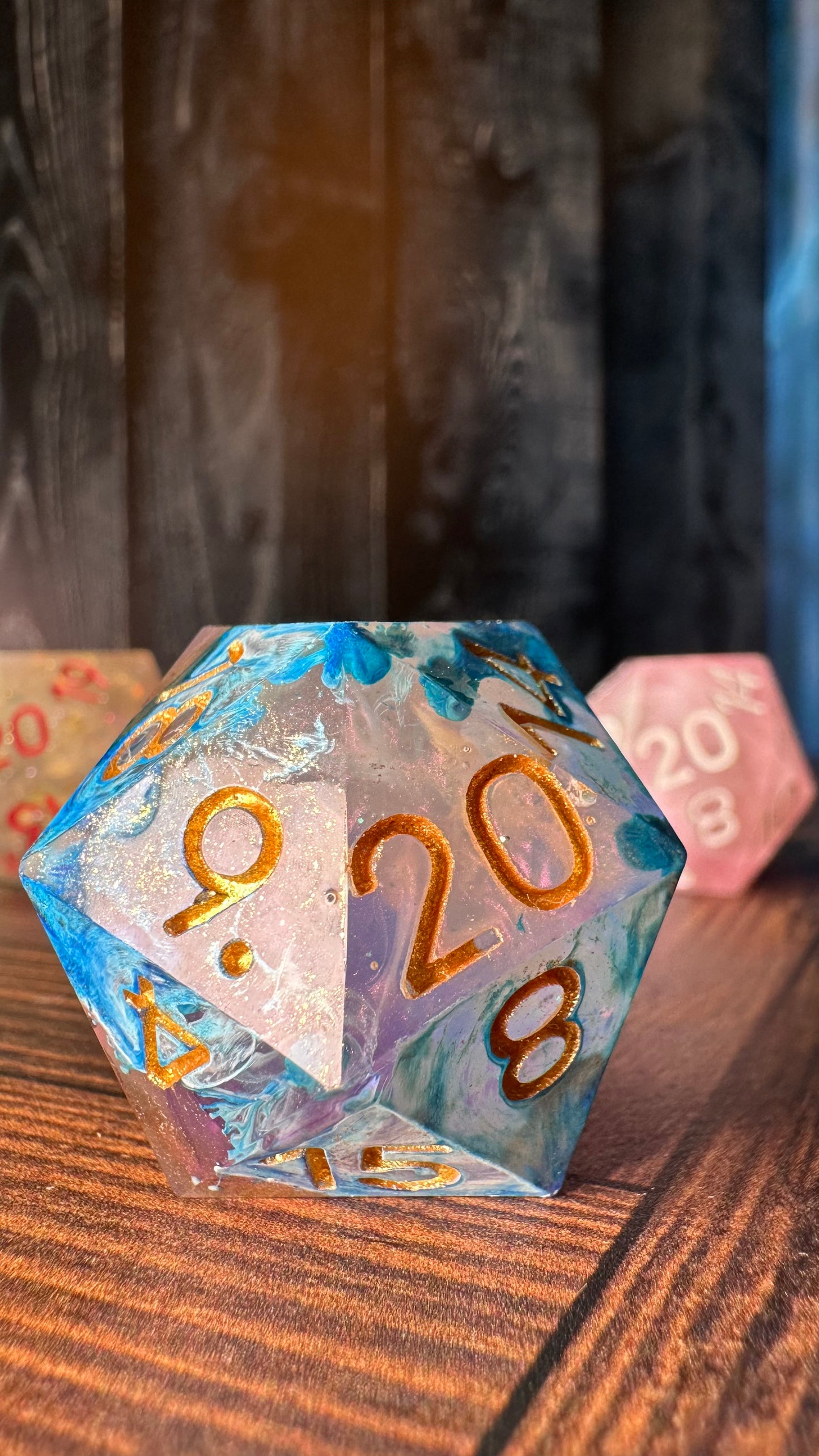 Midgard 35mm Chonk D20