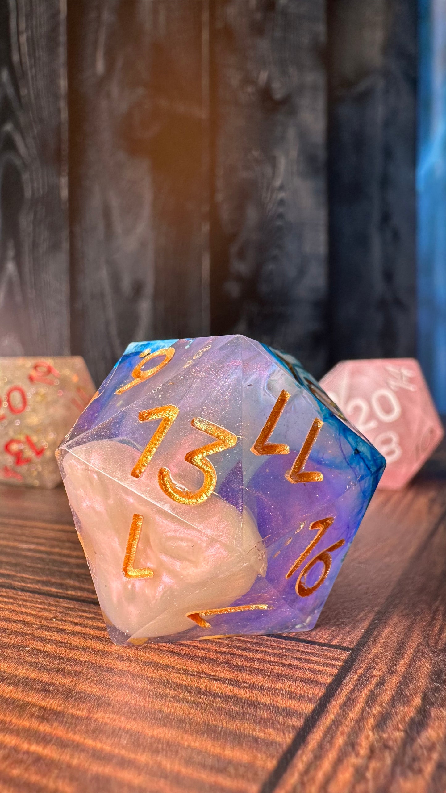 Midgard 35mm Chonk D20