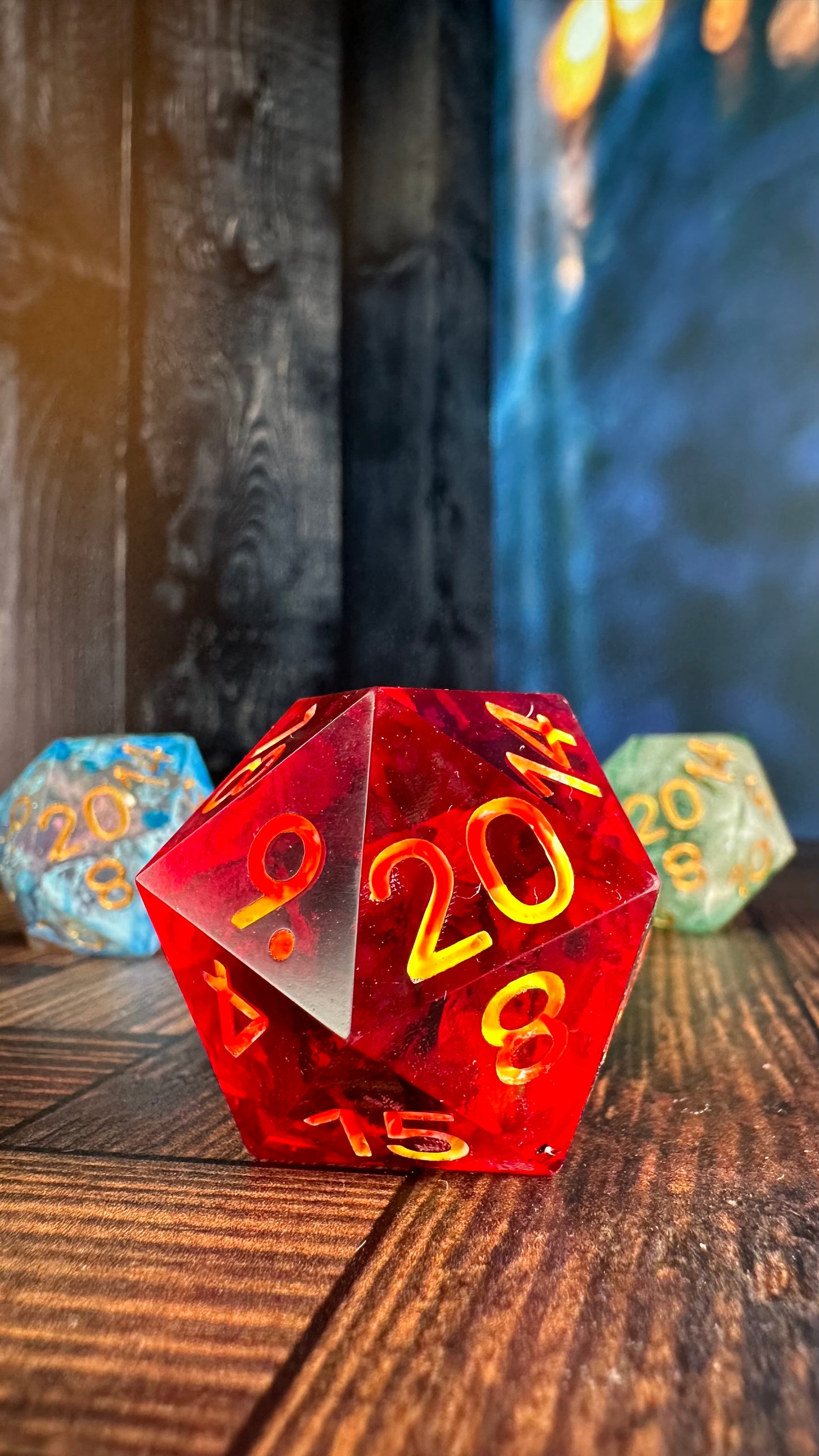 Embers35mm Chonk D20-Pobody's Nerfect