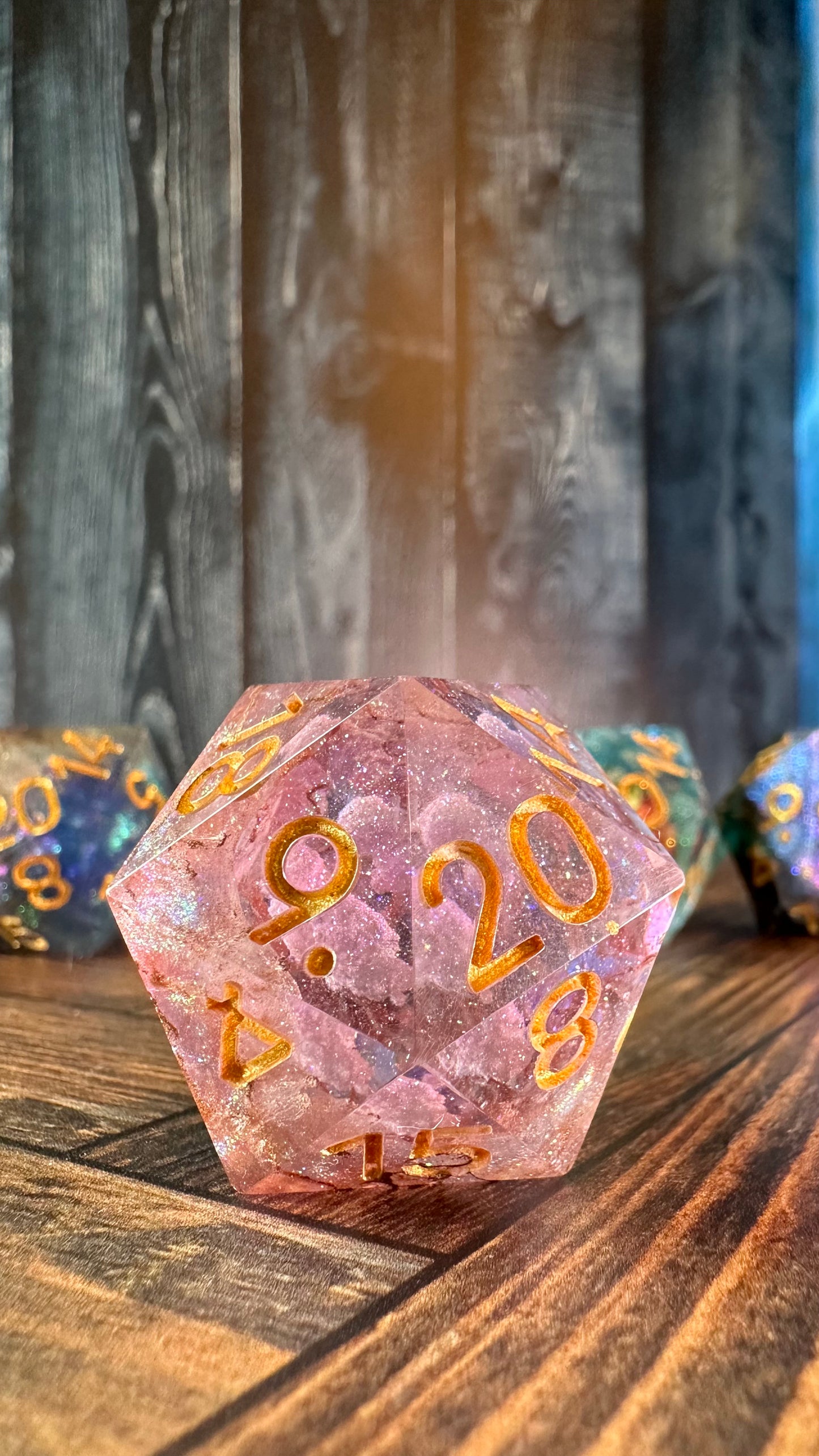 Celestina 35mm Chonk D20