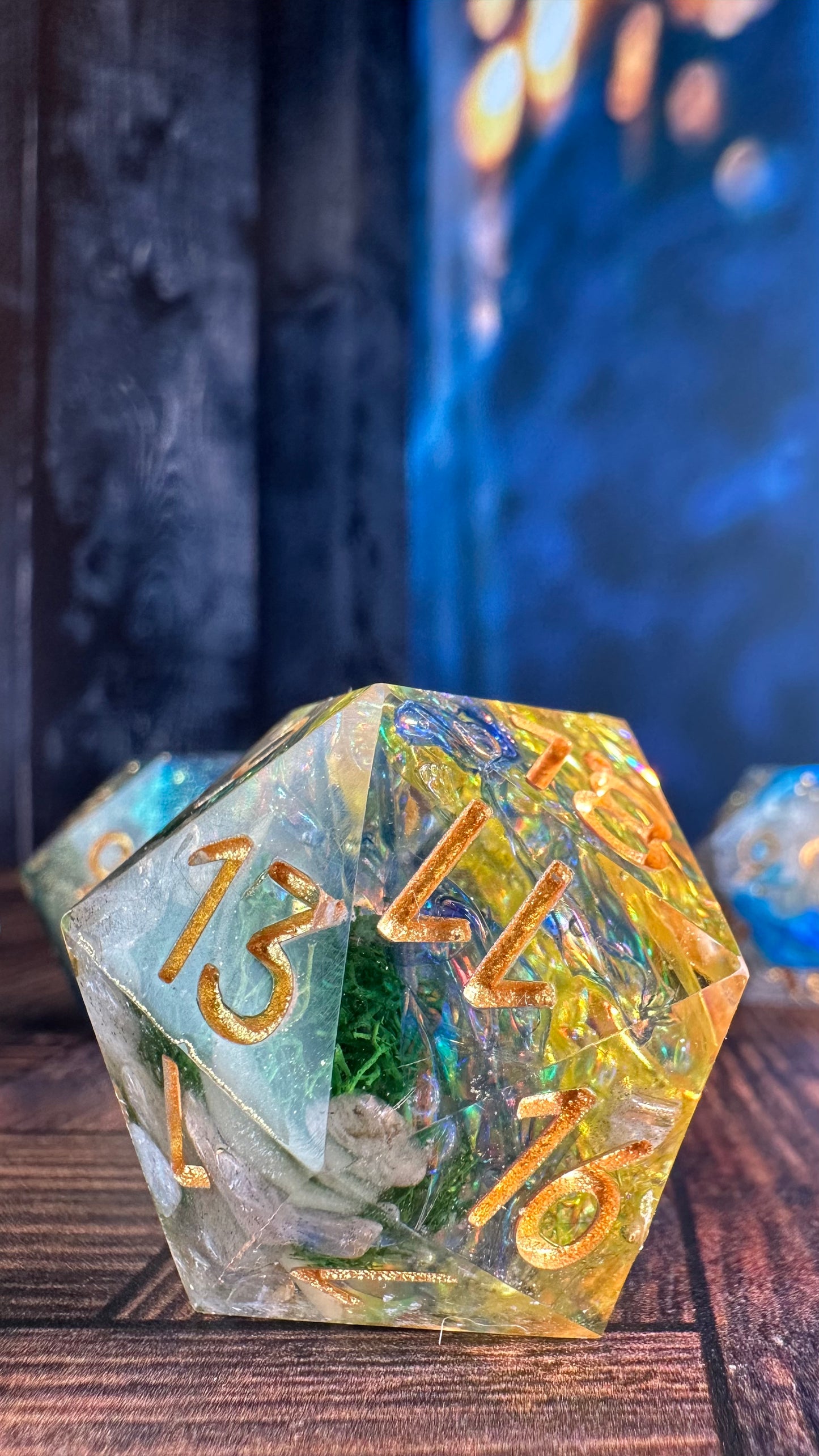 Code Name: Day 35mm Chonk D20