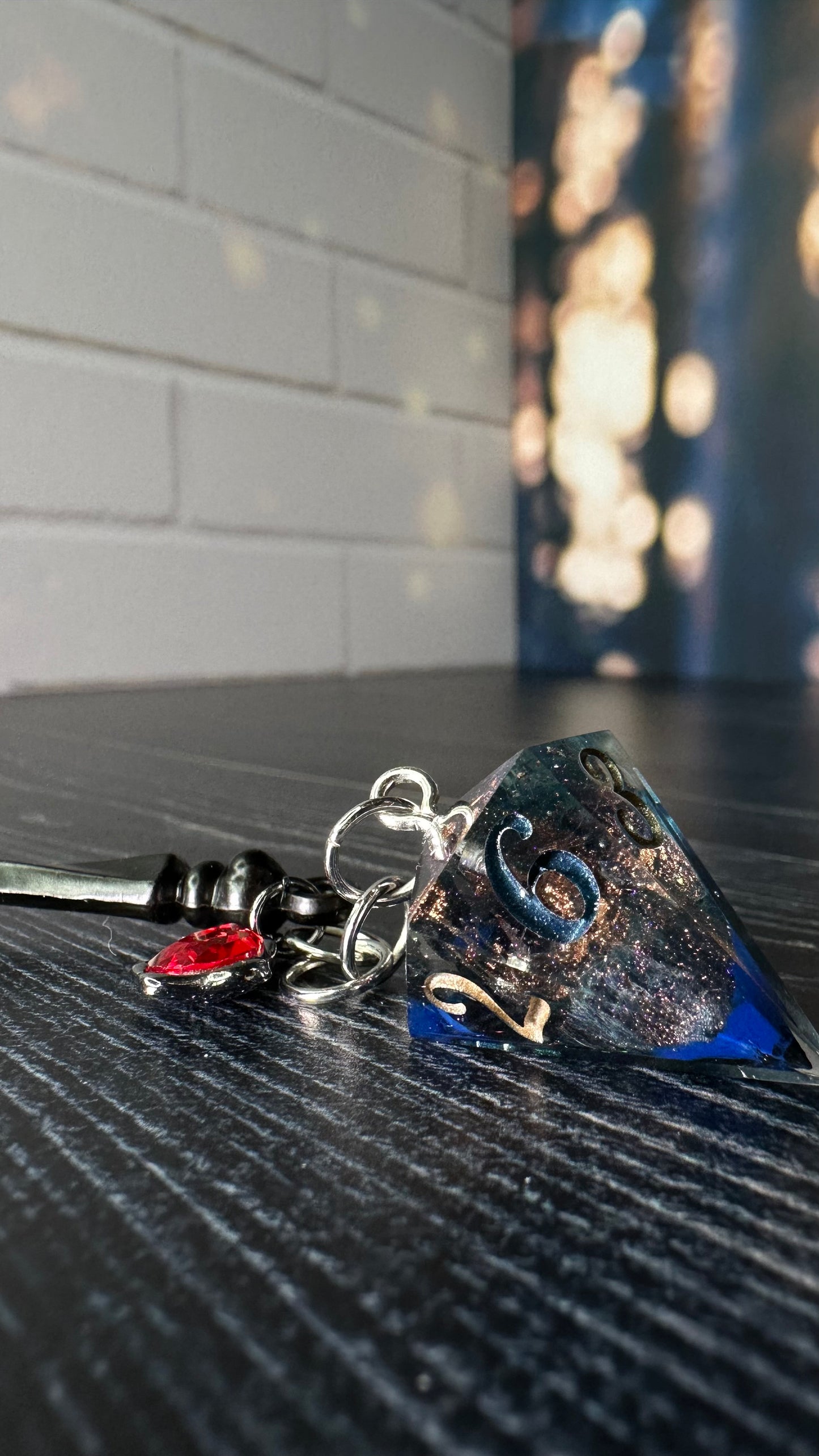 Fiyero Tiglaar, Winkie Country Dice Dagger