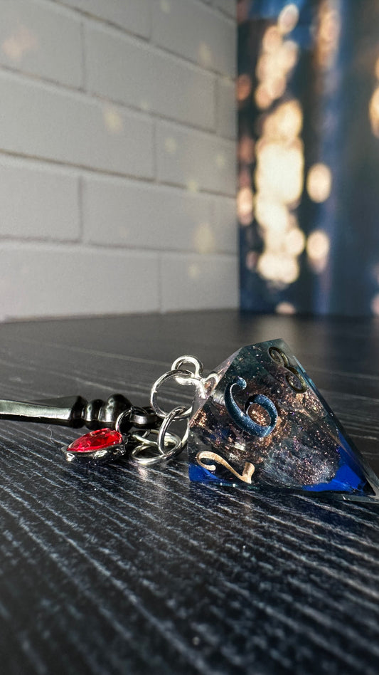 Fiyero Tiglaar, Winkie Country Dice Dagger