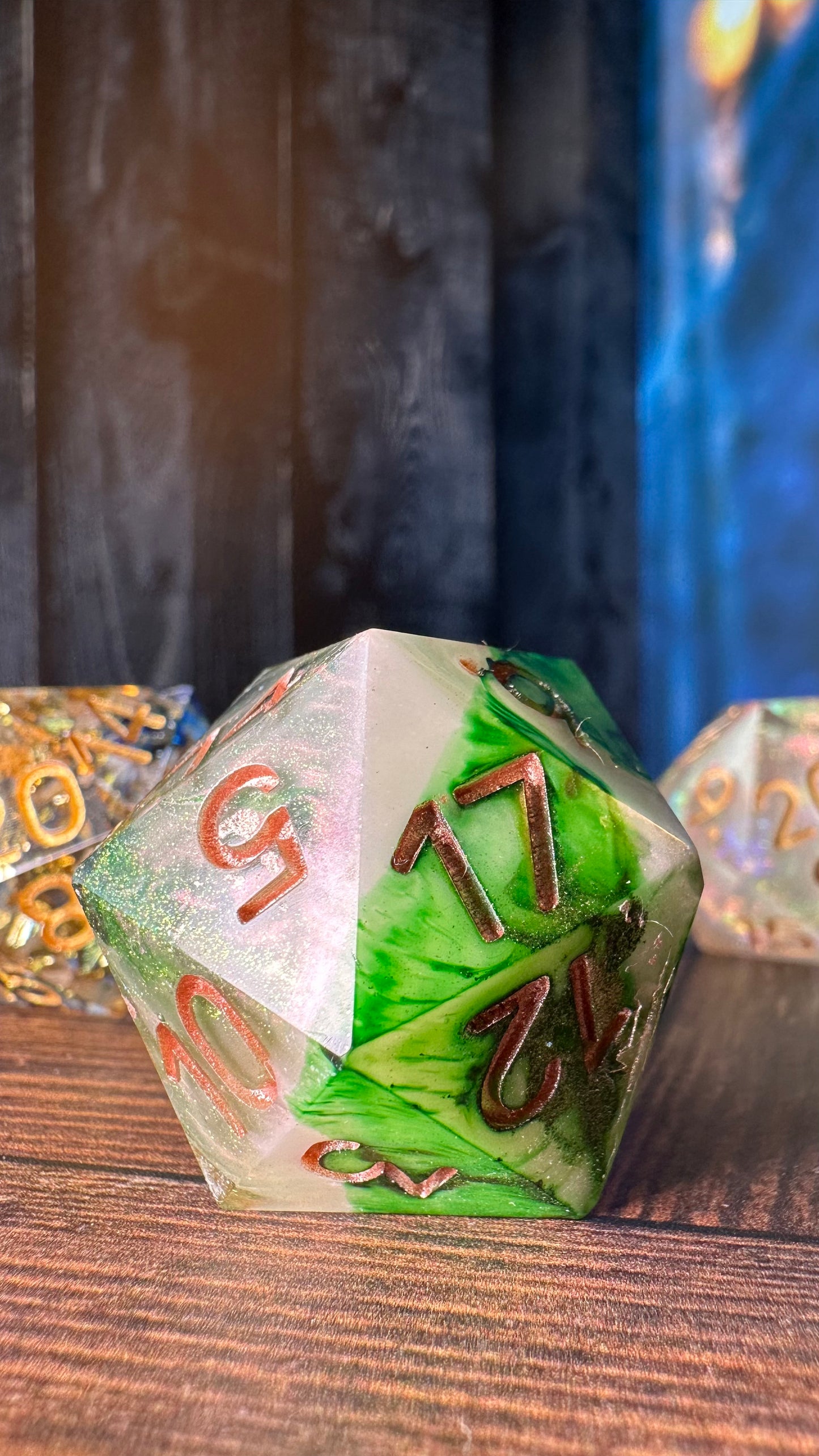 Orynth 35mm Chonk D20