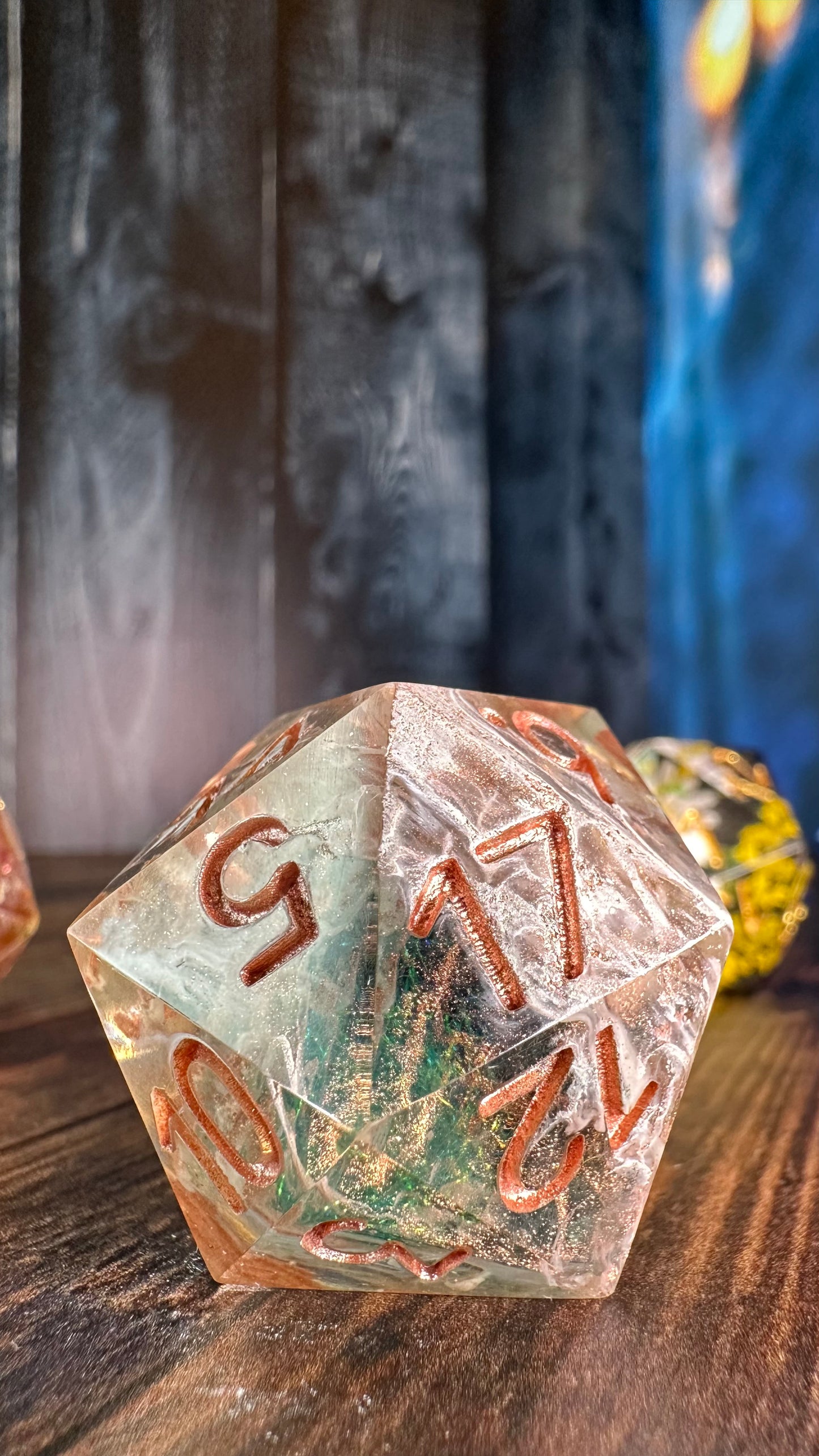 House of Earth and Blood 35mm Chonk D20