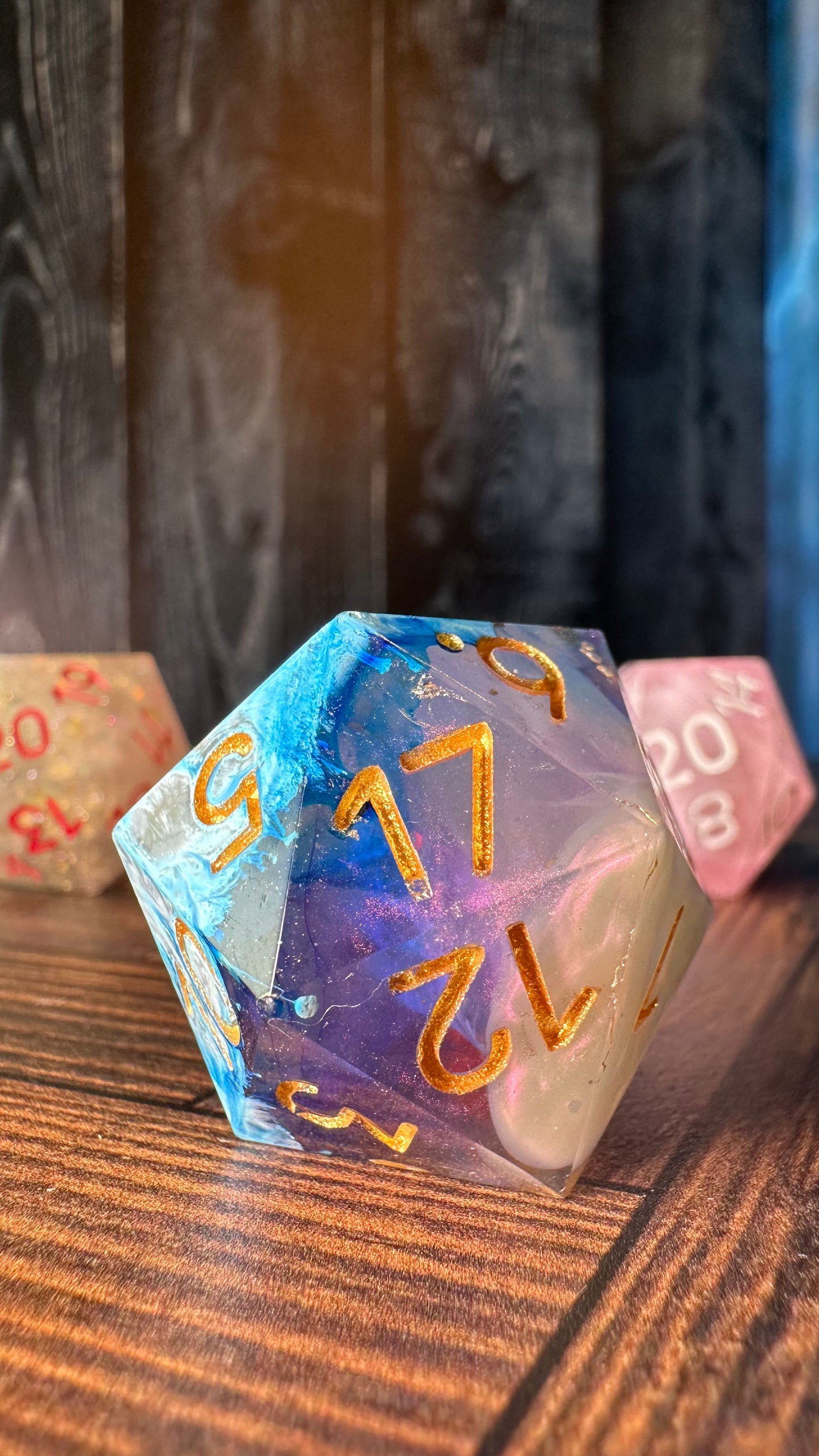 Midgard 35mm Chonk D20