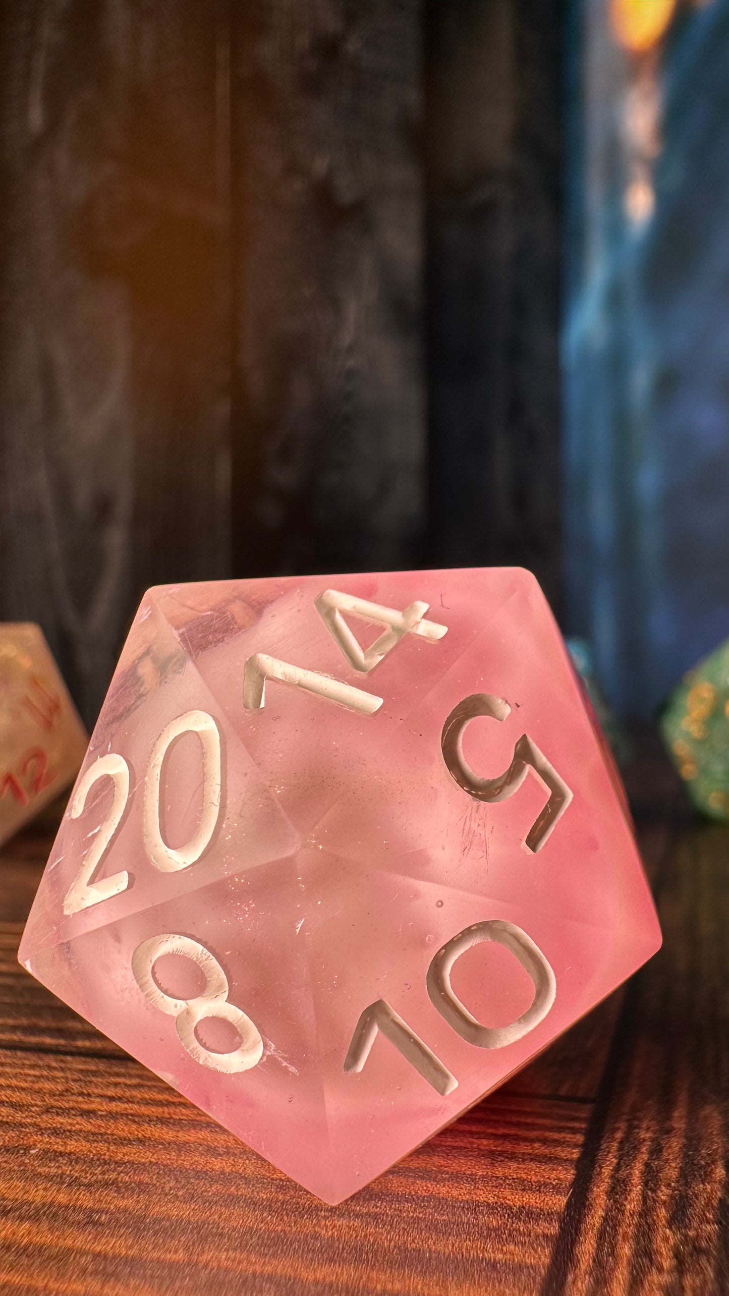 Strawberry Milk 35mm Chonk D20