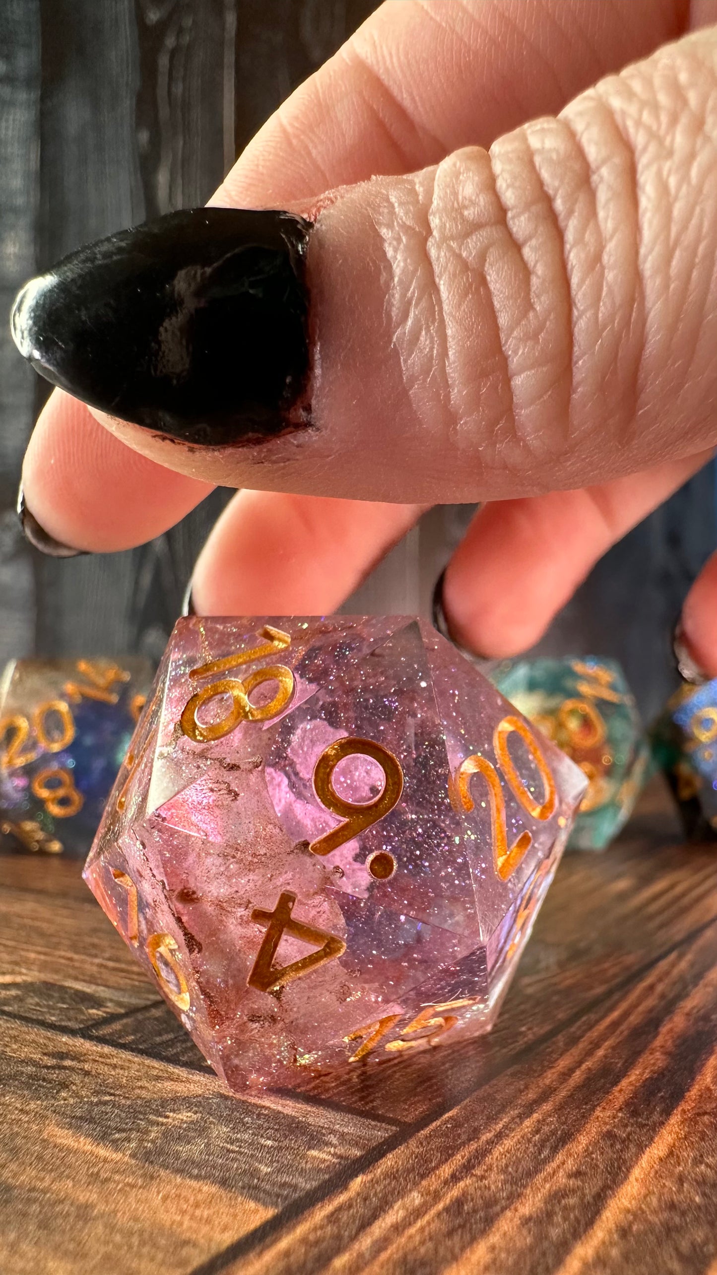 Celestina 35mm Chonk D20